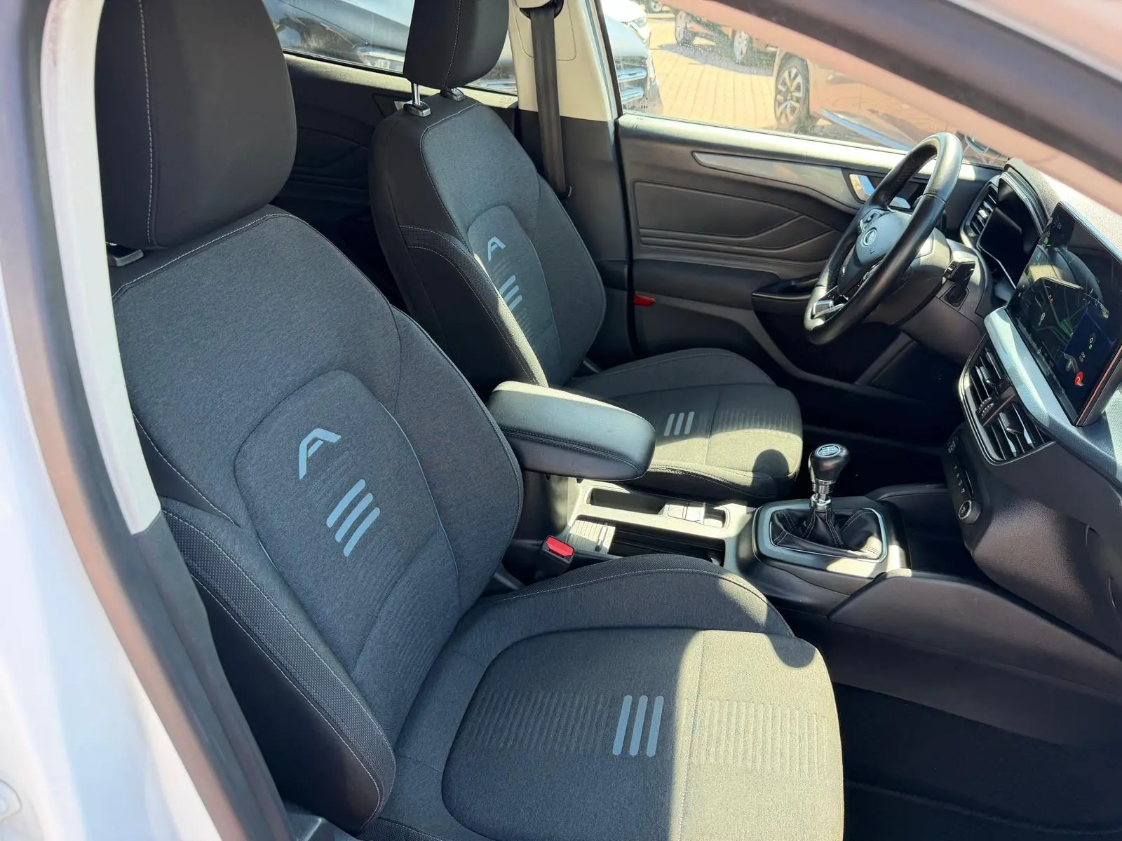 Ford Focus 1.0 EcoBoost Titanium 20