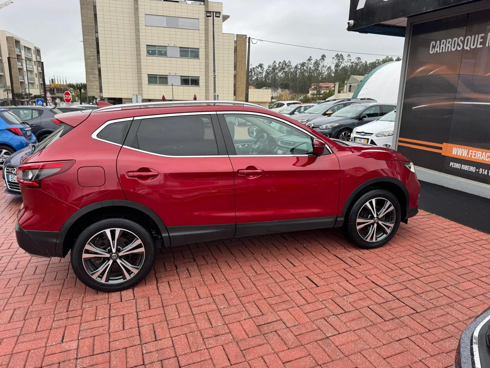 Nissan Qashqai 1.2 DIG-T N-Connecta 11