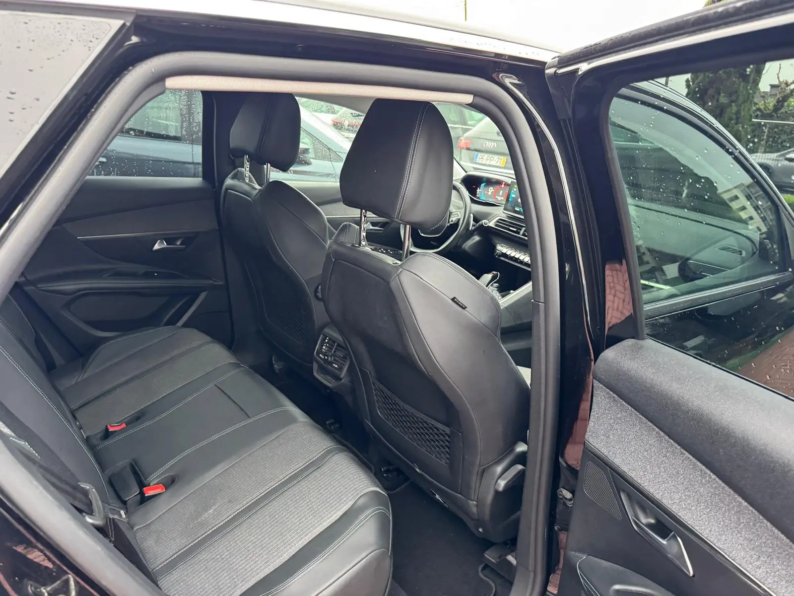 Peugeot 3008 1.6 Hybrid Allure Pack e-EAT8 16