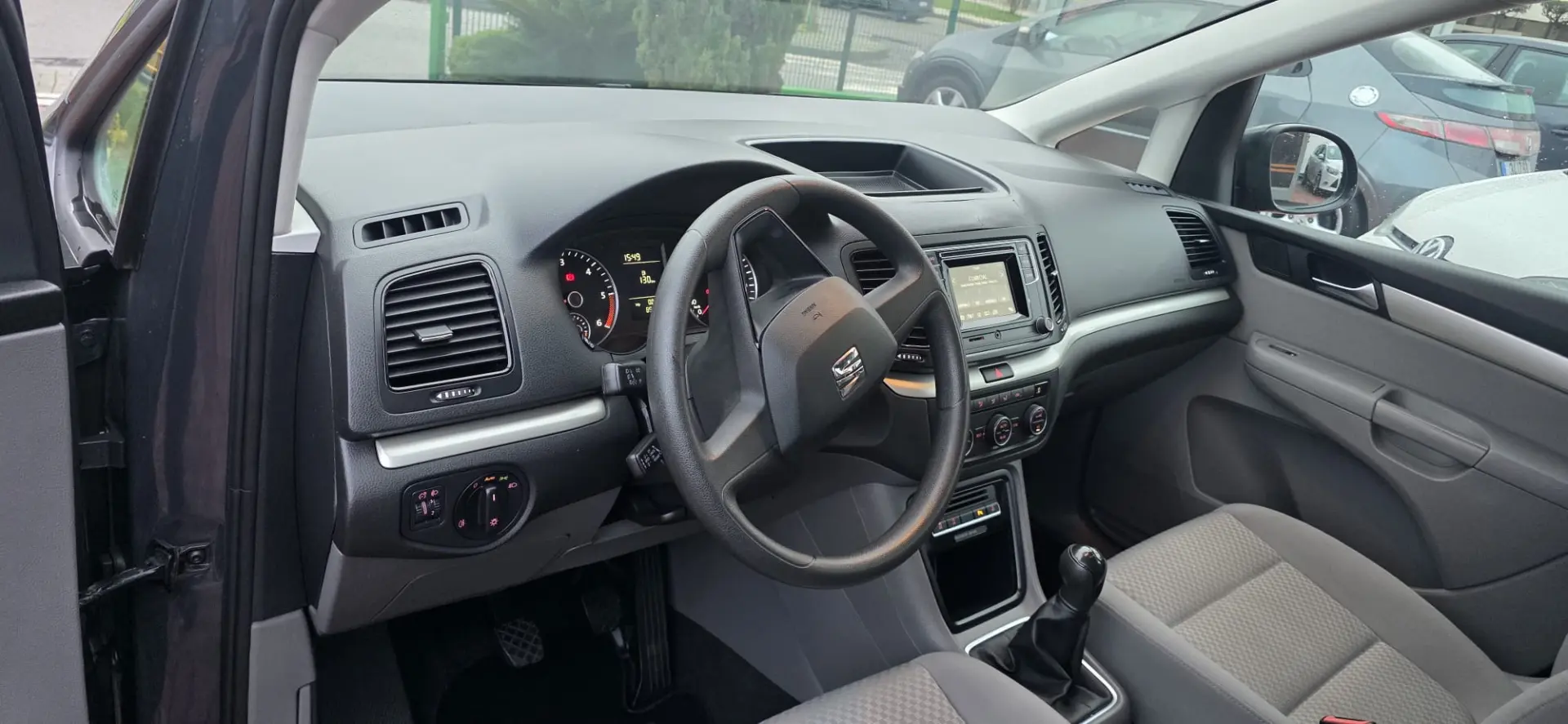 SEAT Alhambra 2.0 TDI Reference 17