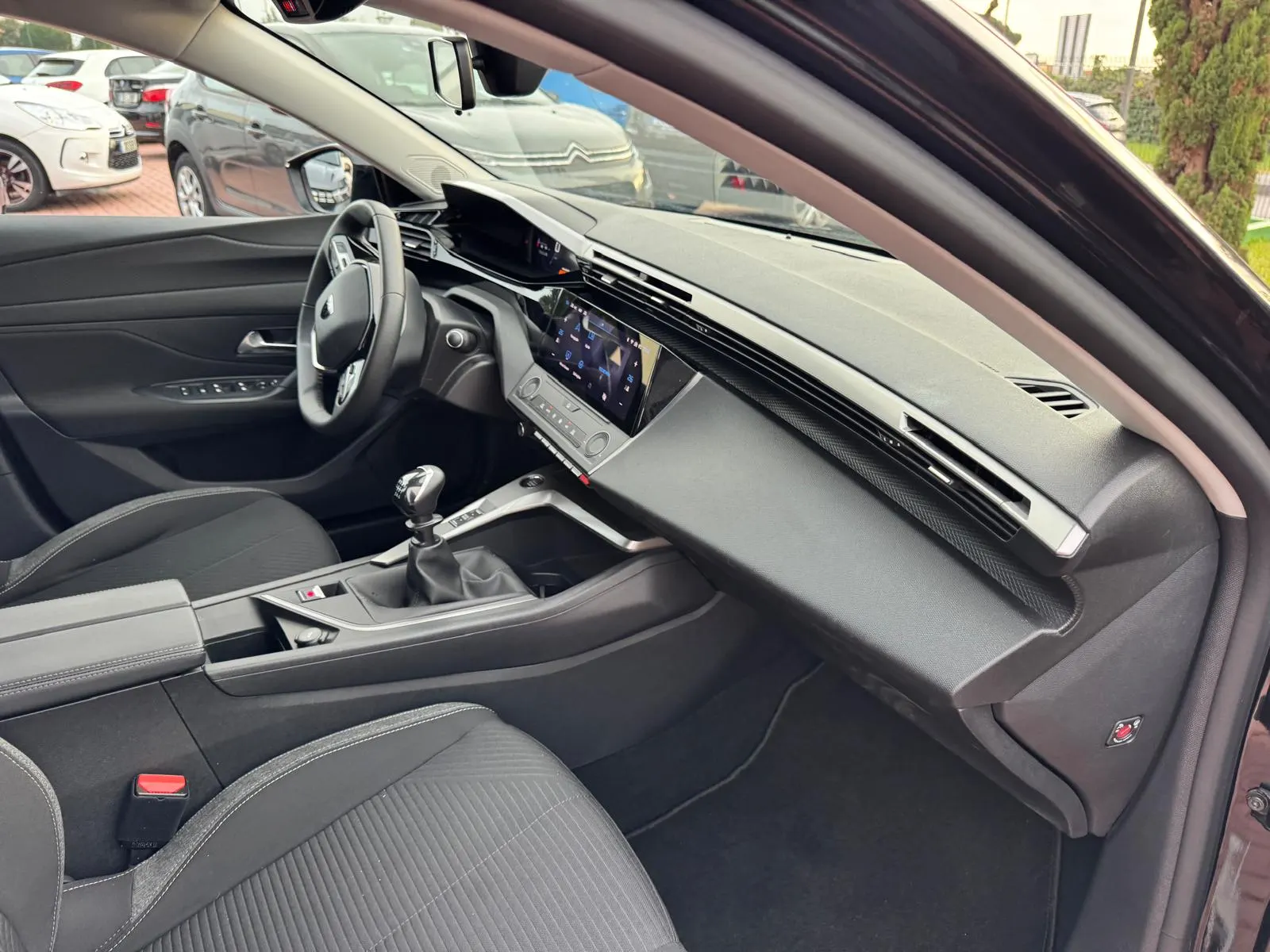 Peugeot 308 SW 1.2 PureTech Active Pack 17