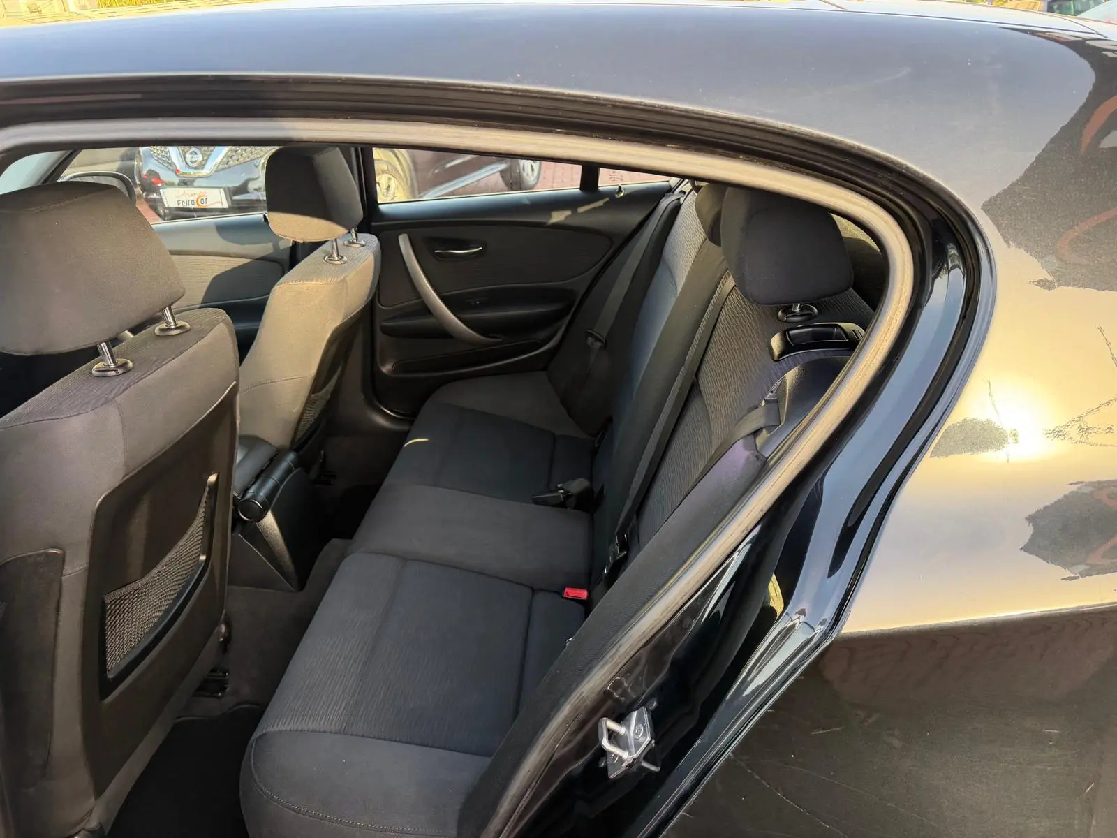 BMW 116 116d 8
