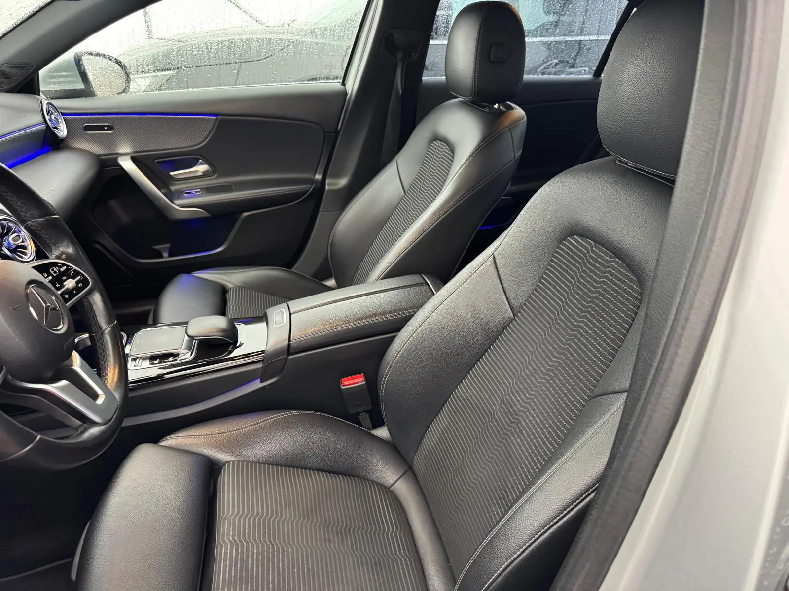 Mercedes-Benz A 180 Limousine d 7G-DCT Progressive 25