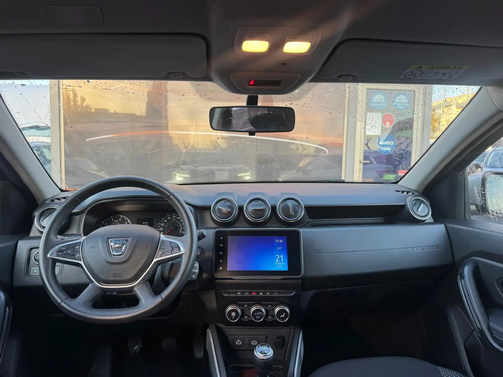 Dacia Duster 1.0 TCe ECO-G Extreme Bi-Fuel 34