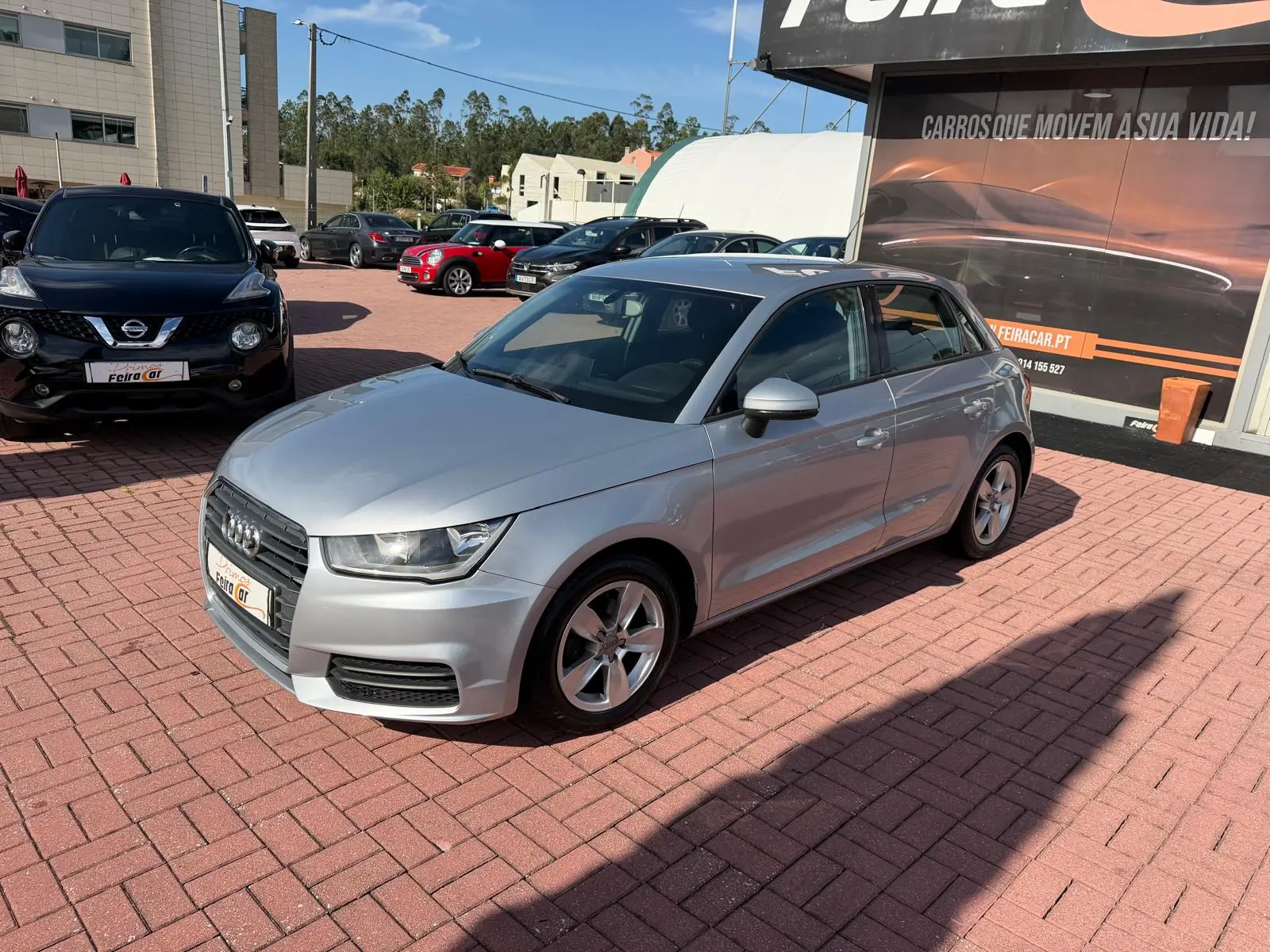 Audi A1 Sportback 1.4 TDI 2