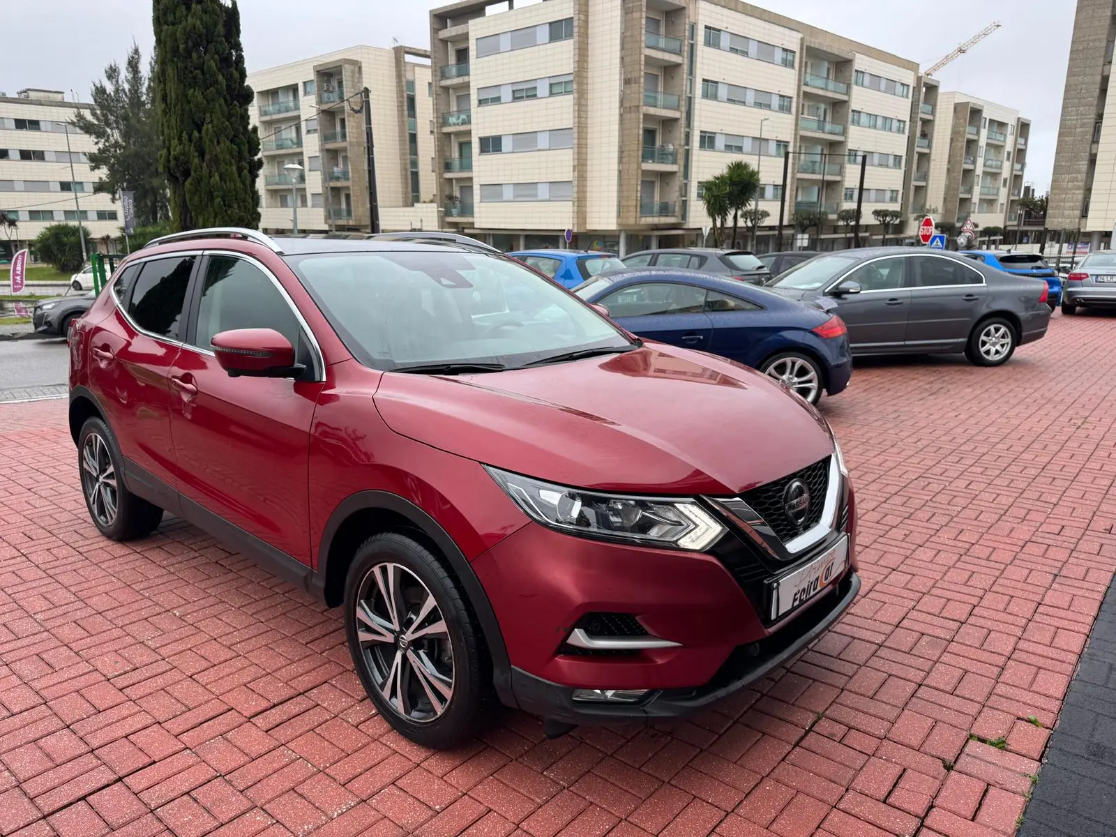 Nissan Qashqai 1.2 DIG-T N-Connecta 13