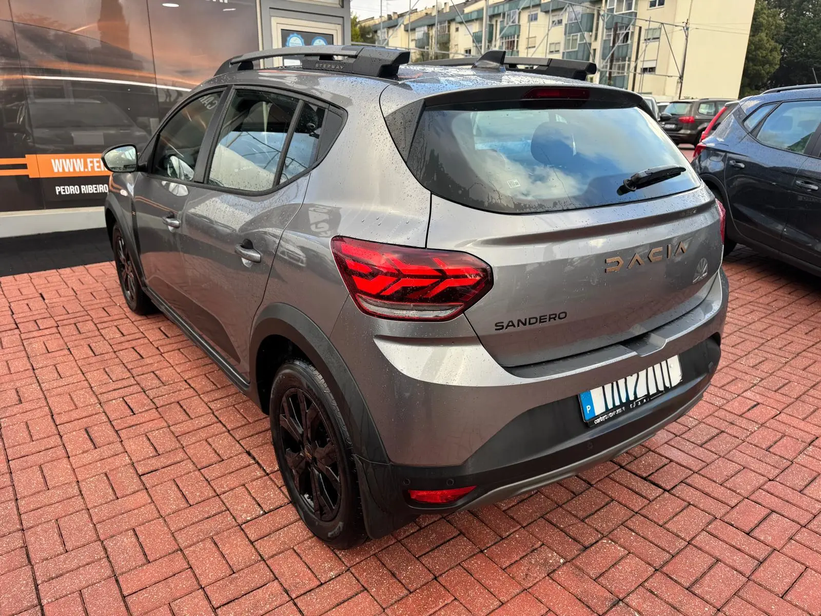 Dacia Sandero 1.0 ECO-G Extreme Bi-Fuel 44