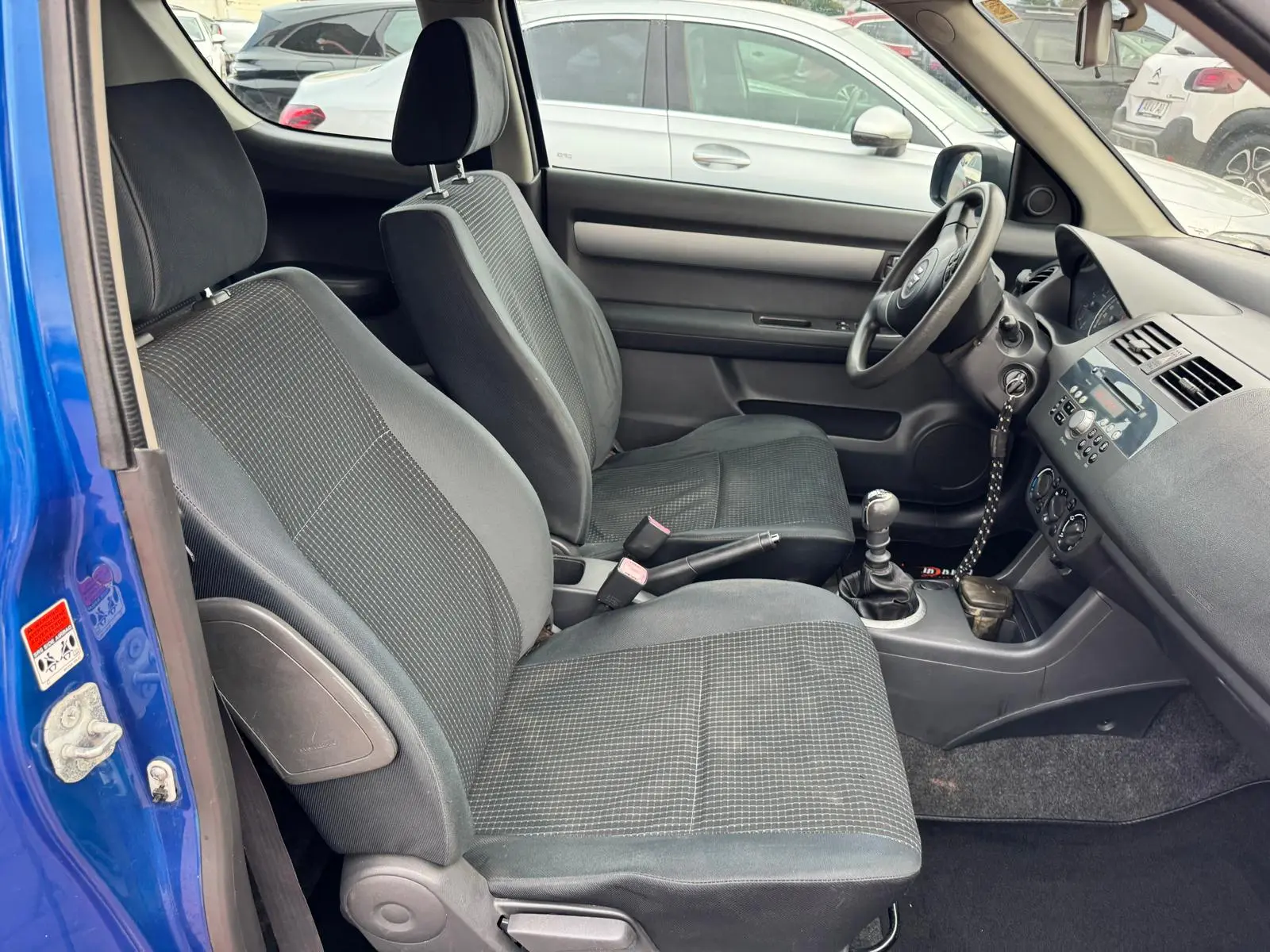 Suzuki Swift Outro 6