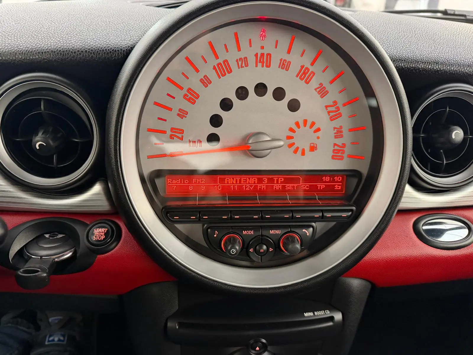 MINI 3 Portas Cooper D 20