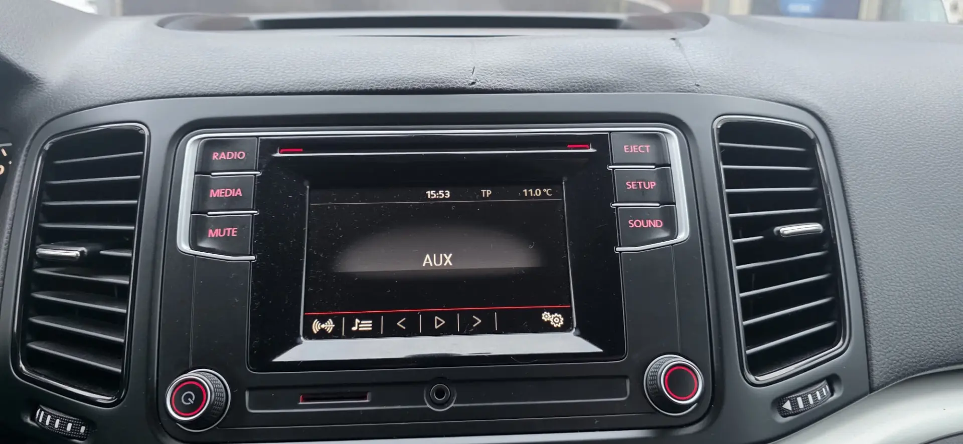 SEAT Alhambra 2.0 TDI Reference 33