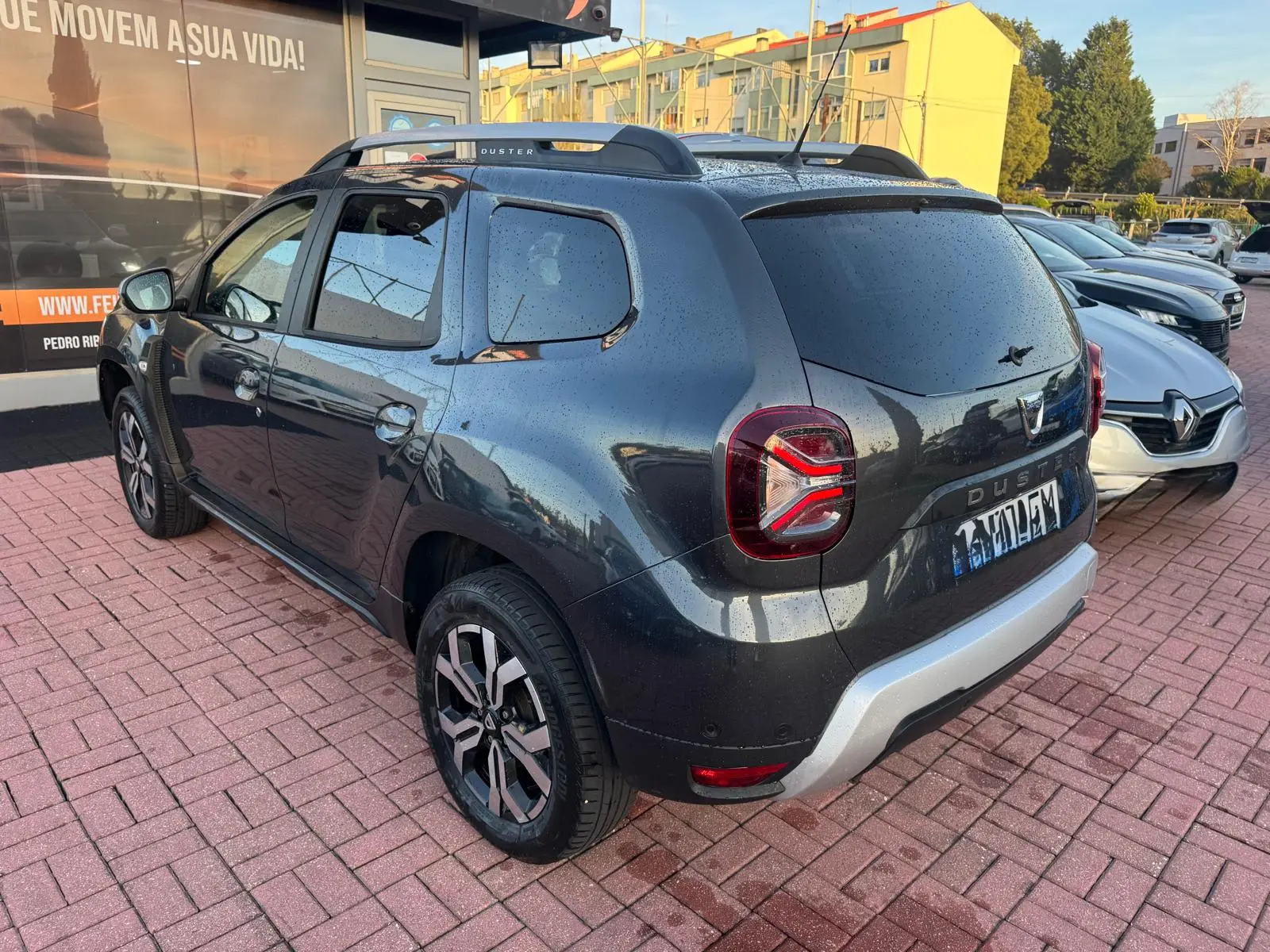 Dacia Duster 1.0 TCe ECO-G Extreme Bi-Fuel 35