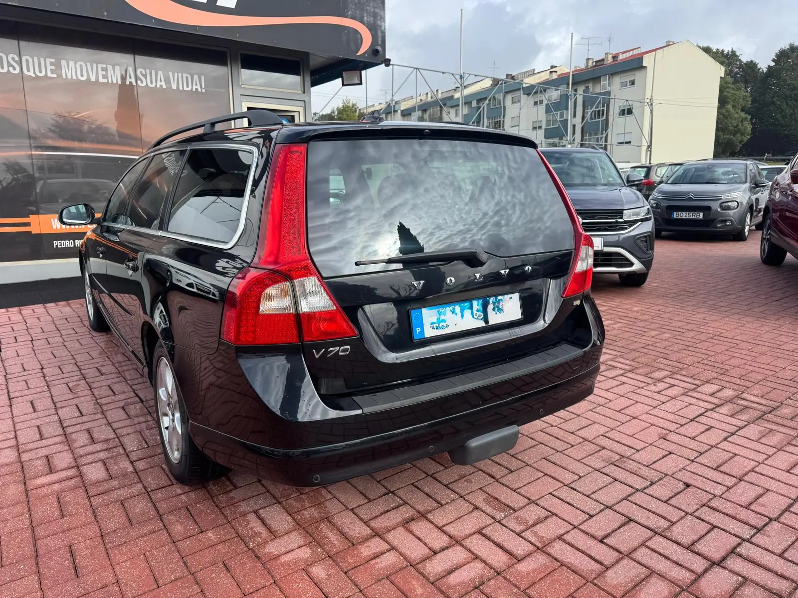Volvo V70 1.6 D2 Momentum 42