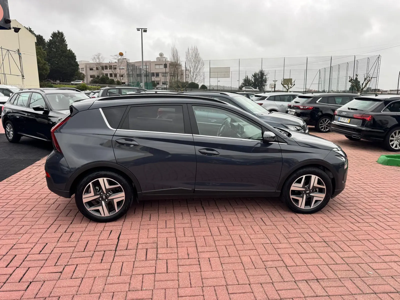 Hyundai Bayon 1.0 T-GDI Premium 16