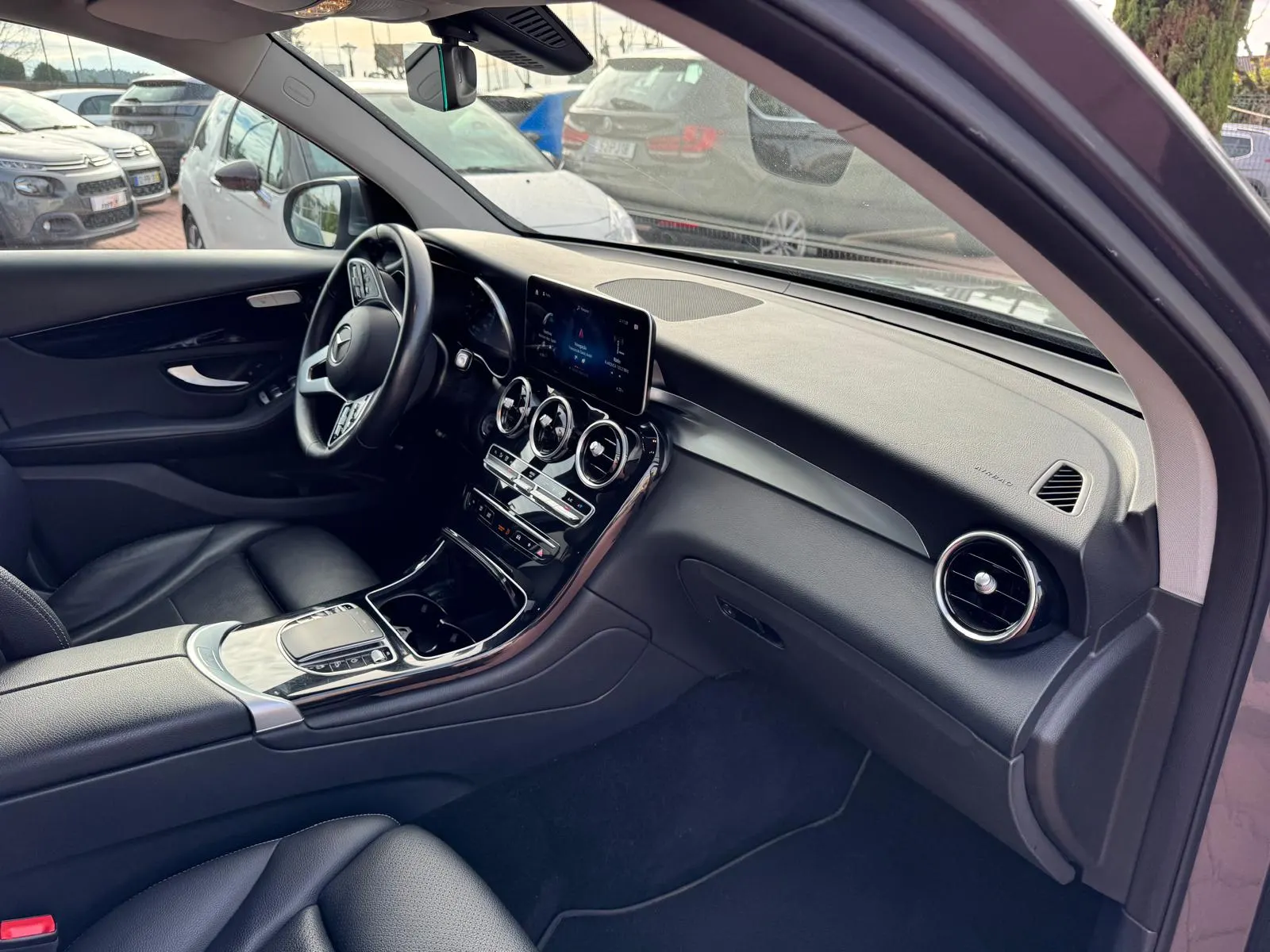 Mercedes-Benz GLC 300 de 4Matic Business Solutions Frota 47