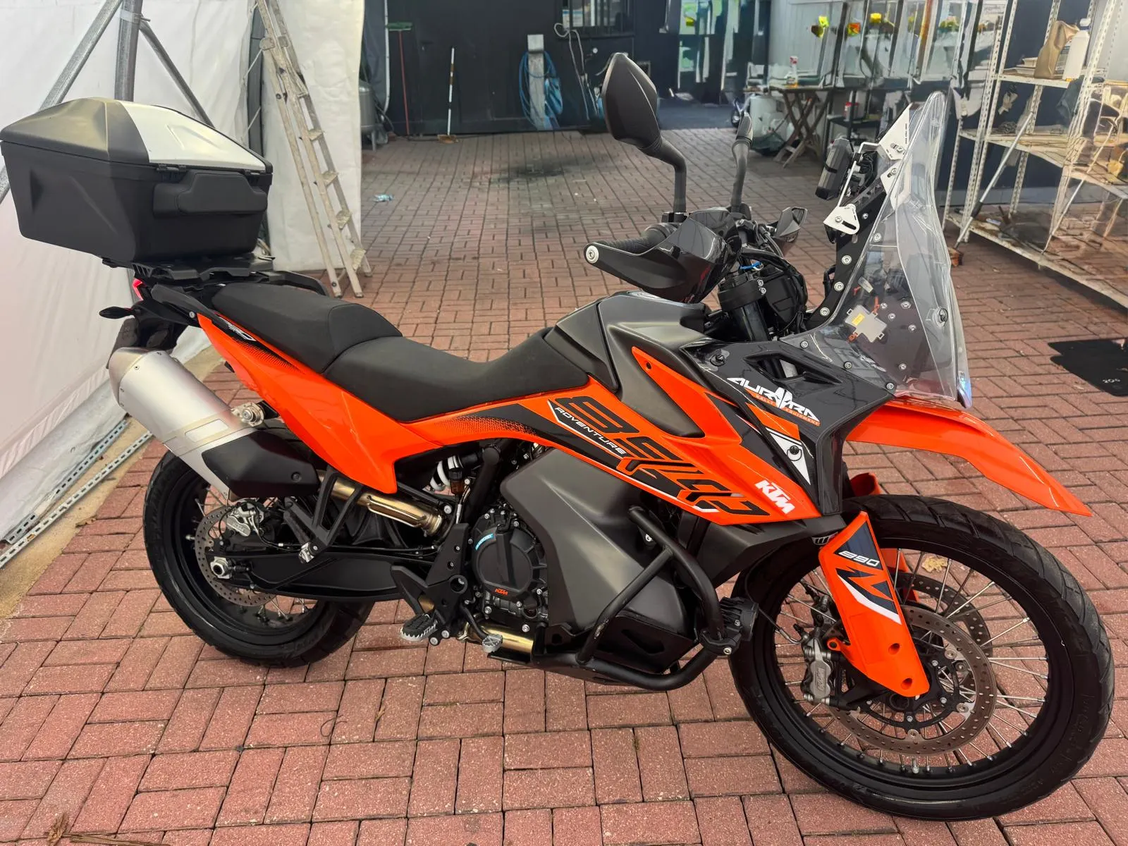 KTM 890 Adventure 3