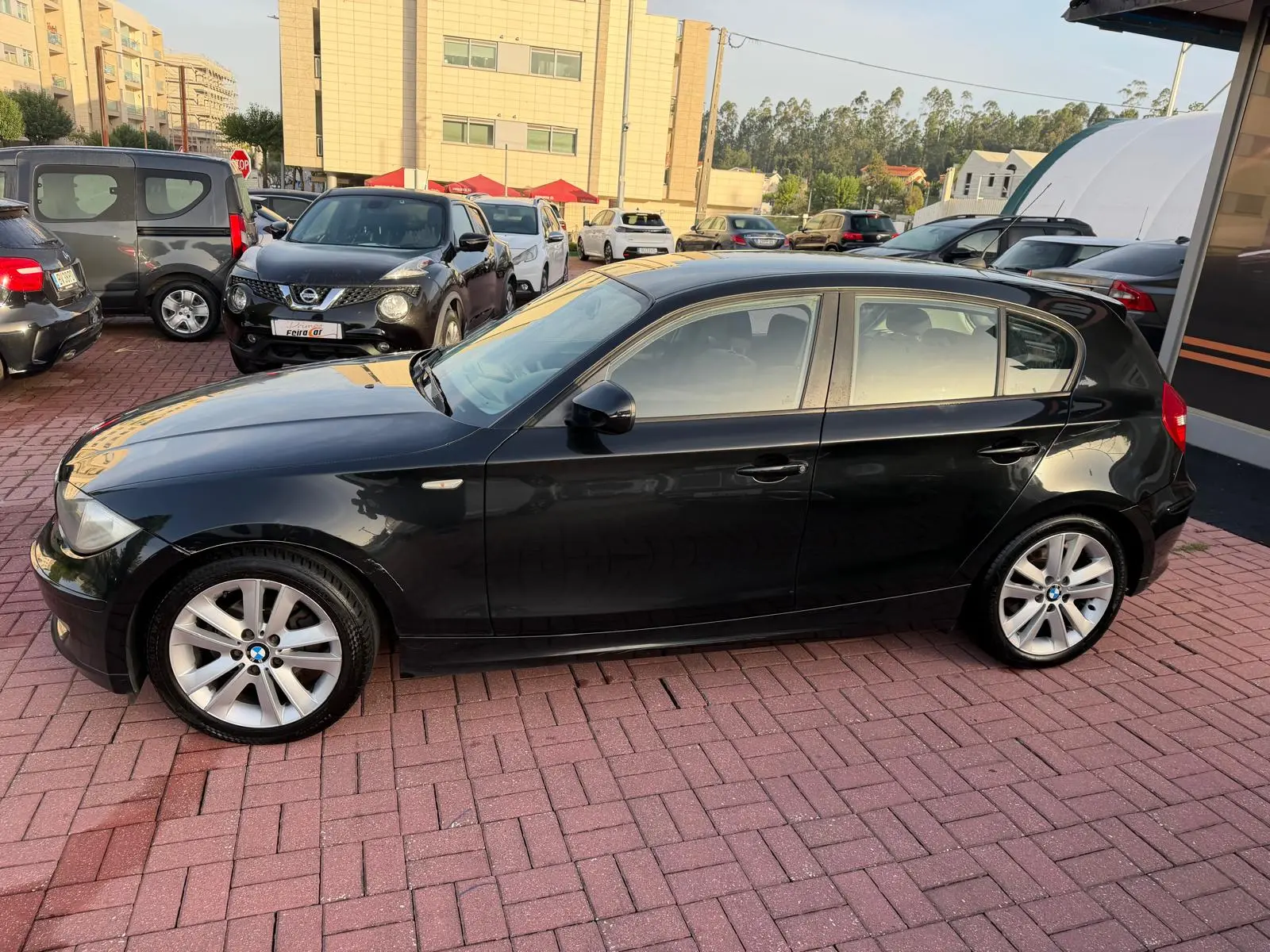 BMW 116 116d 2