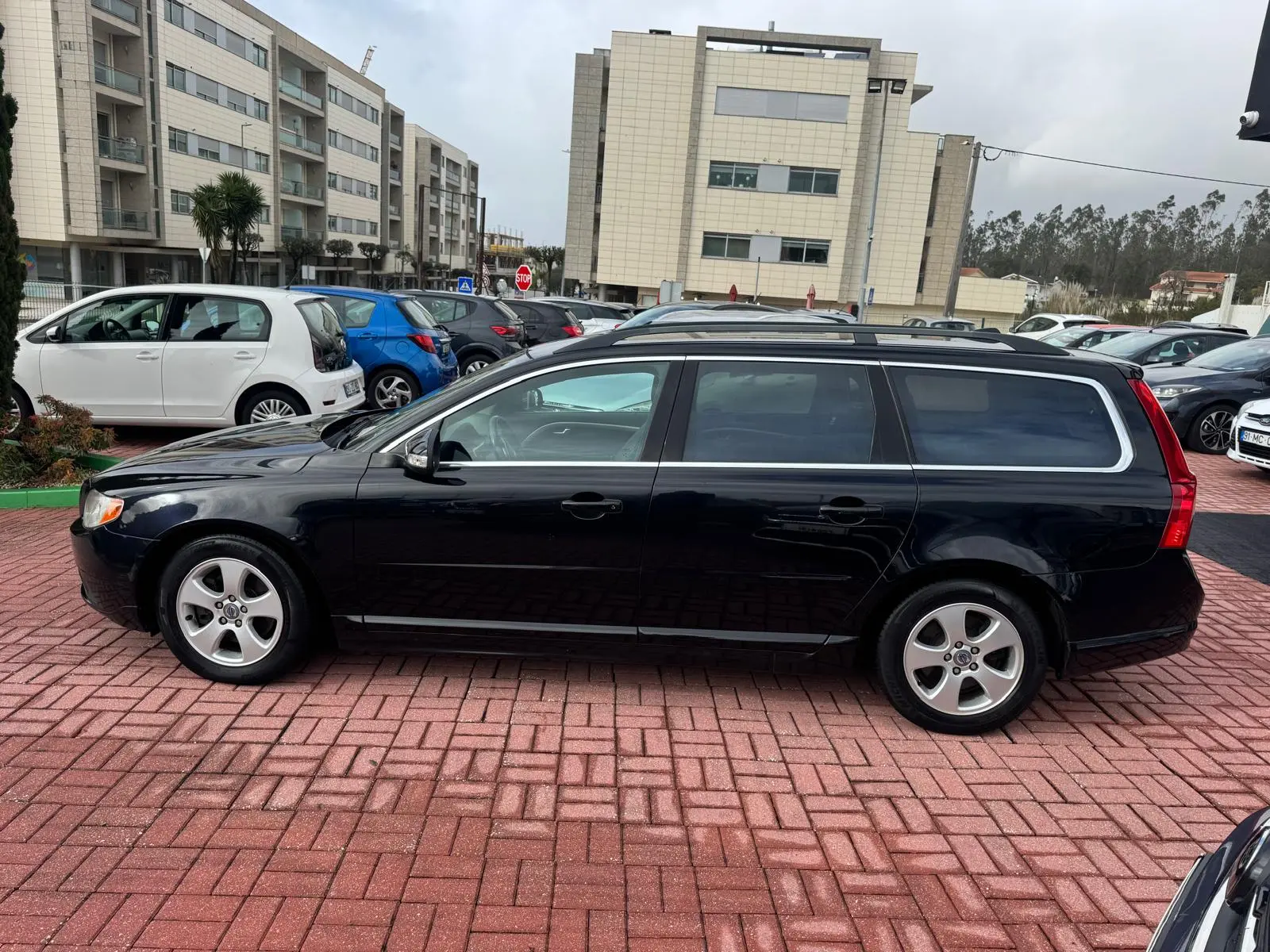 Volvo V70 1.6 D2 Momentum 6