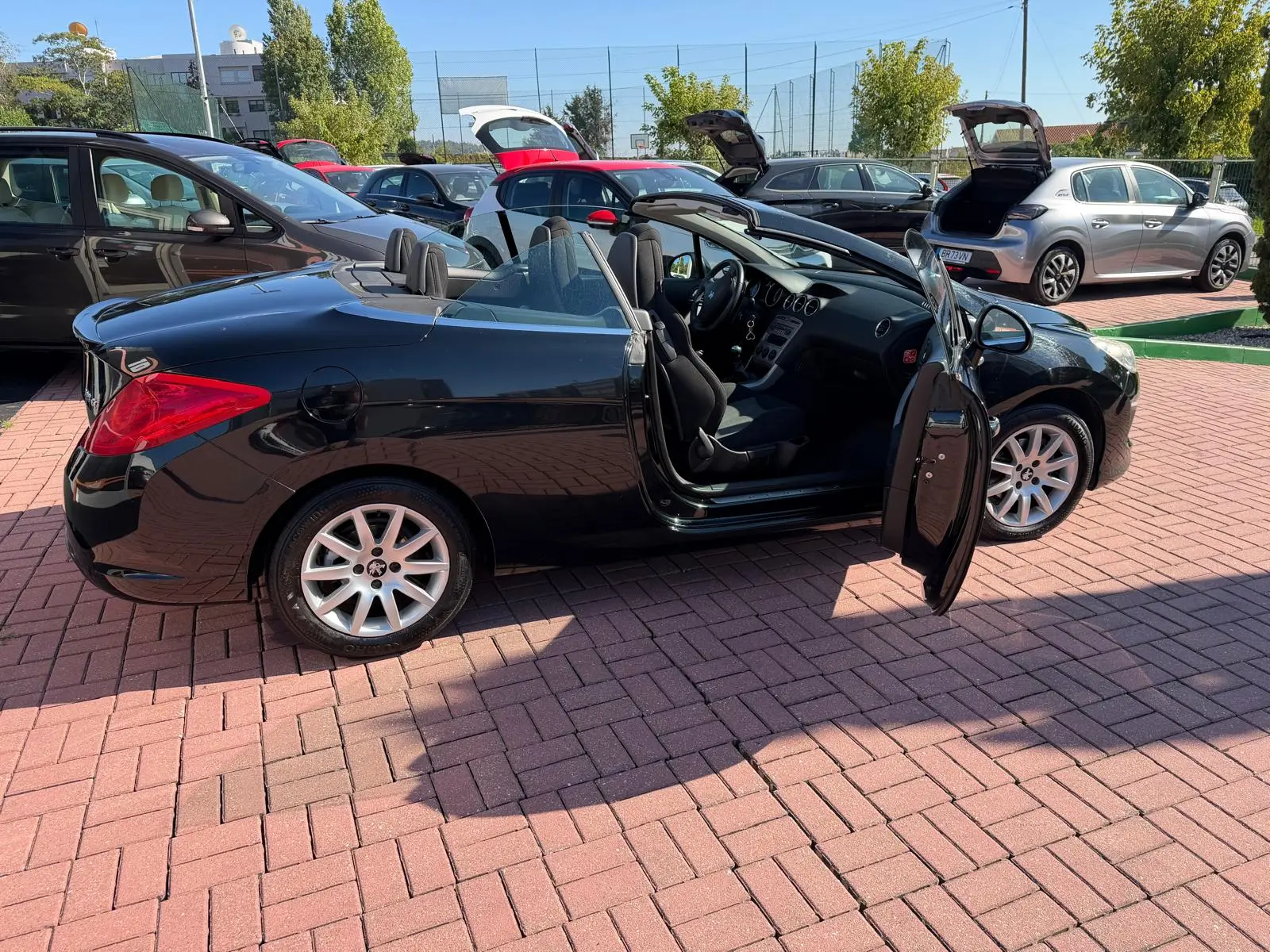 Peugeot 308 CC 1.6 VTi Active 14
