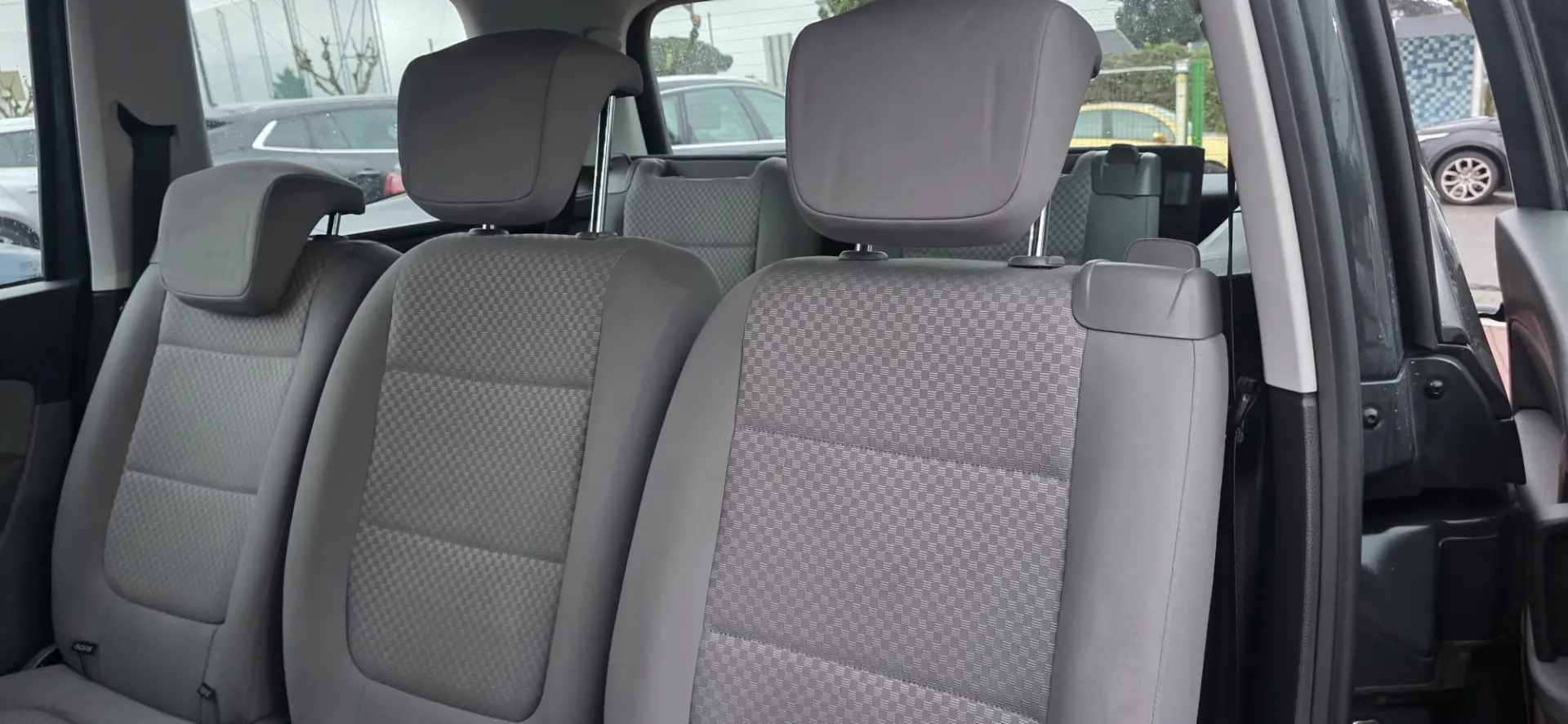 SEAT Alhambra 2.0 TDI Reference 43