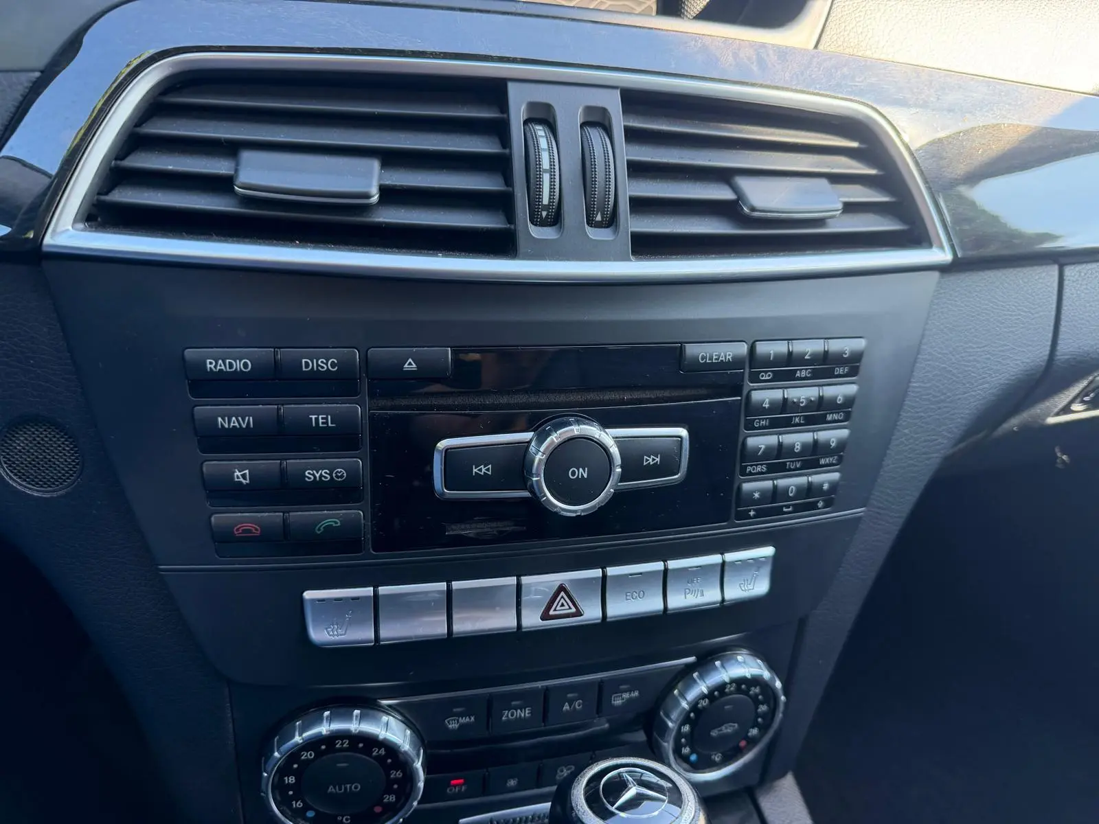 Mercedes-Benz C 250 (BlueTEC) d 4Matic Station 7G-TRONIC Avantgarde 36