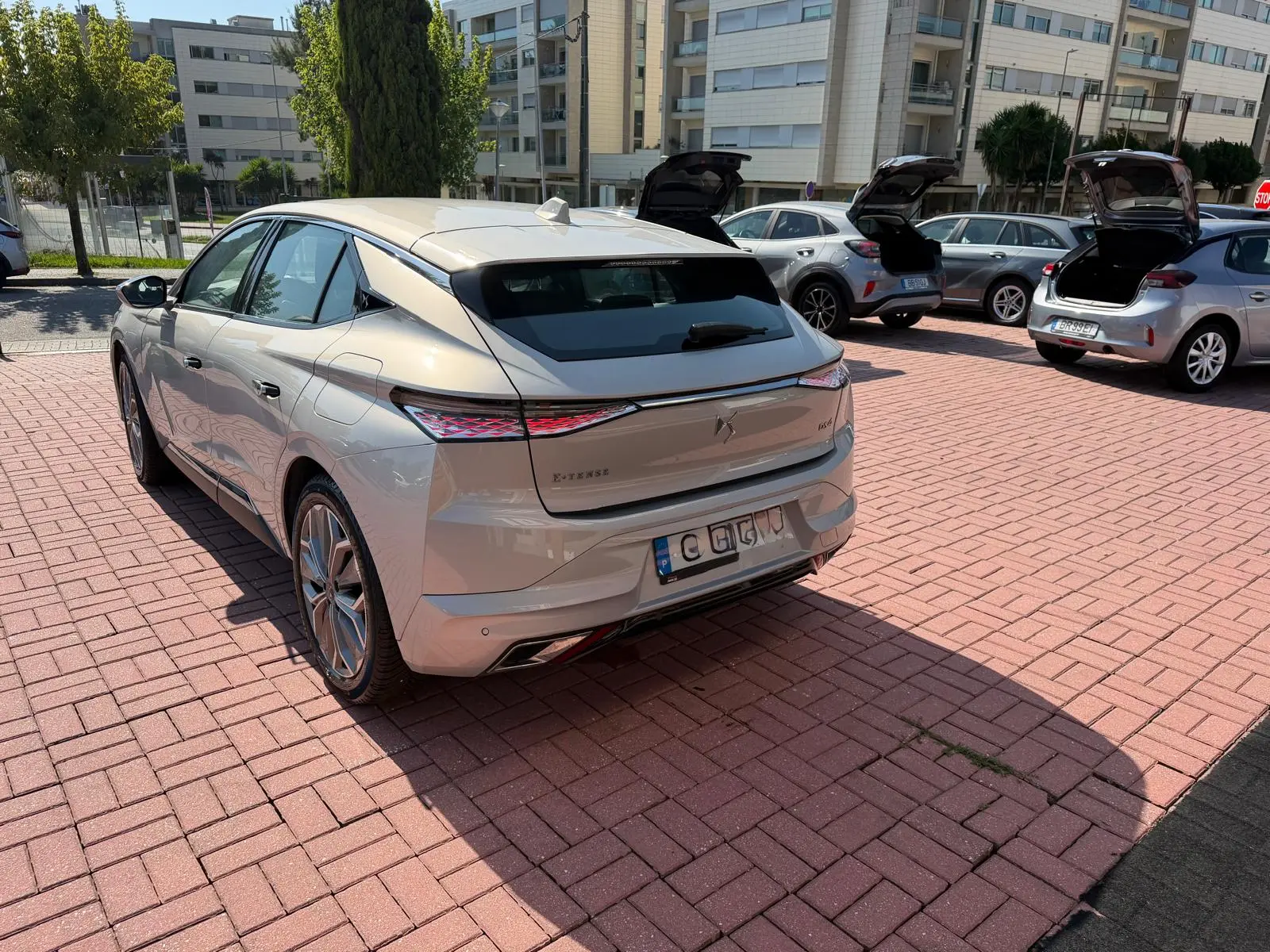 DS DS4 E-TENSE 225 OPERA 6