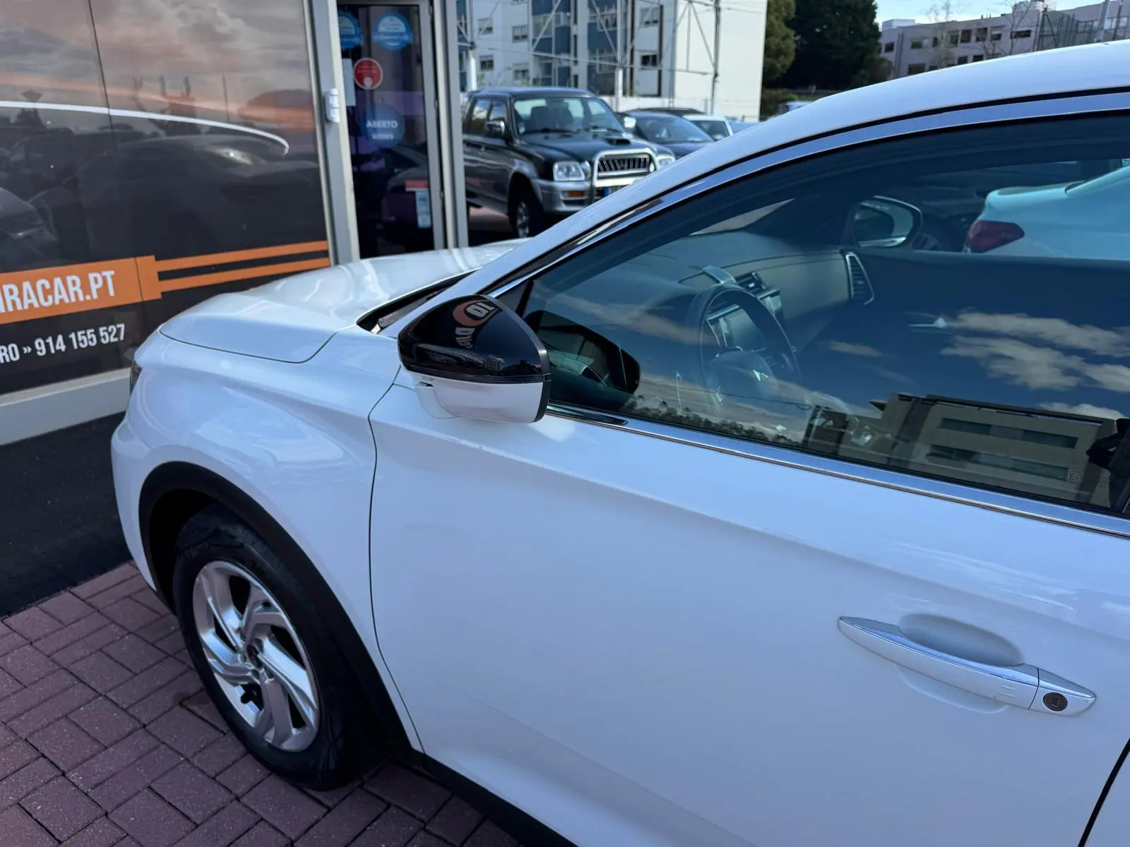 DS DS7 Crossback 1.5 BlueHDi Performance Line EAT8 43