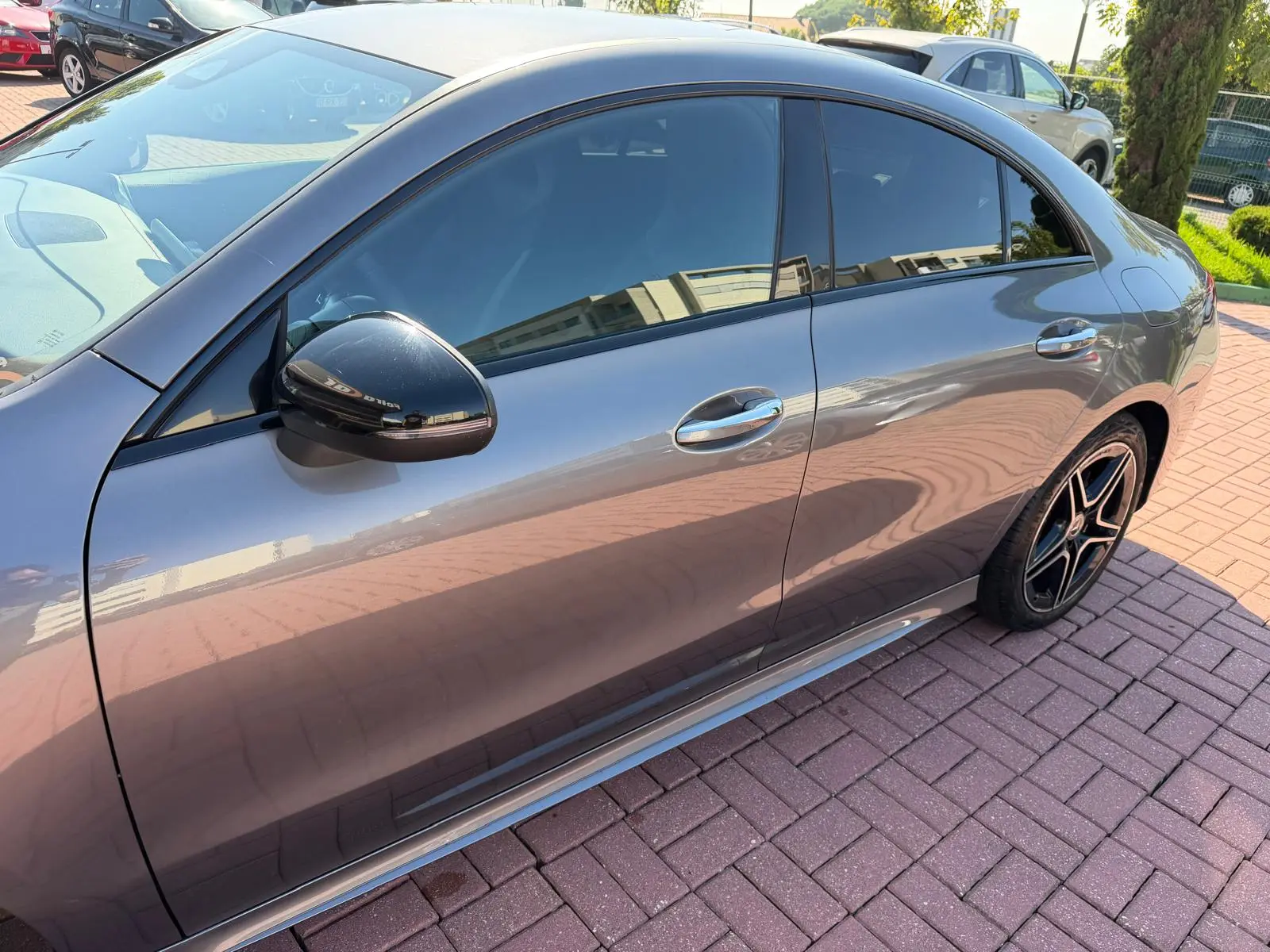 Mercedes-Benz CLA 180 d AMG Line Aut. 35