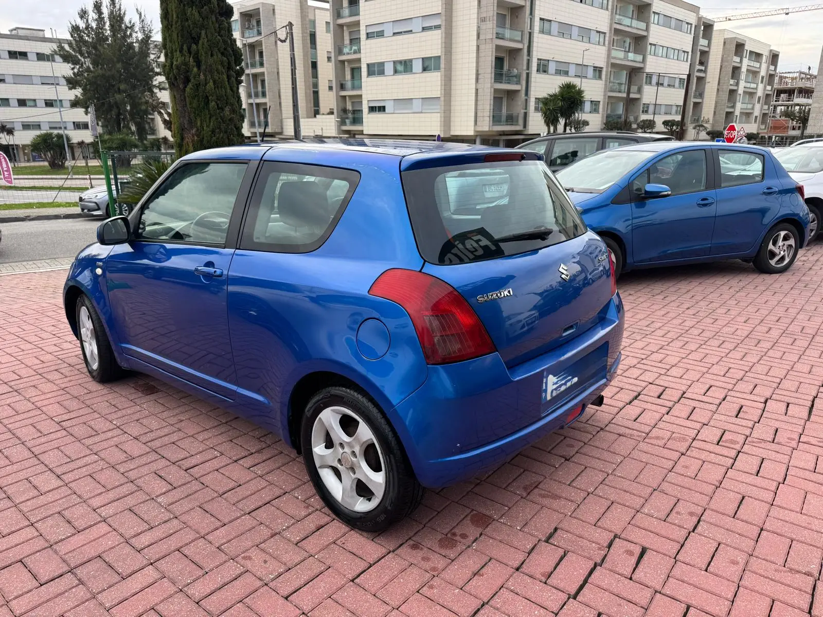 Suzuki Swift Outro 10