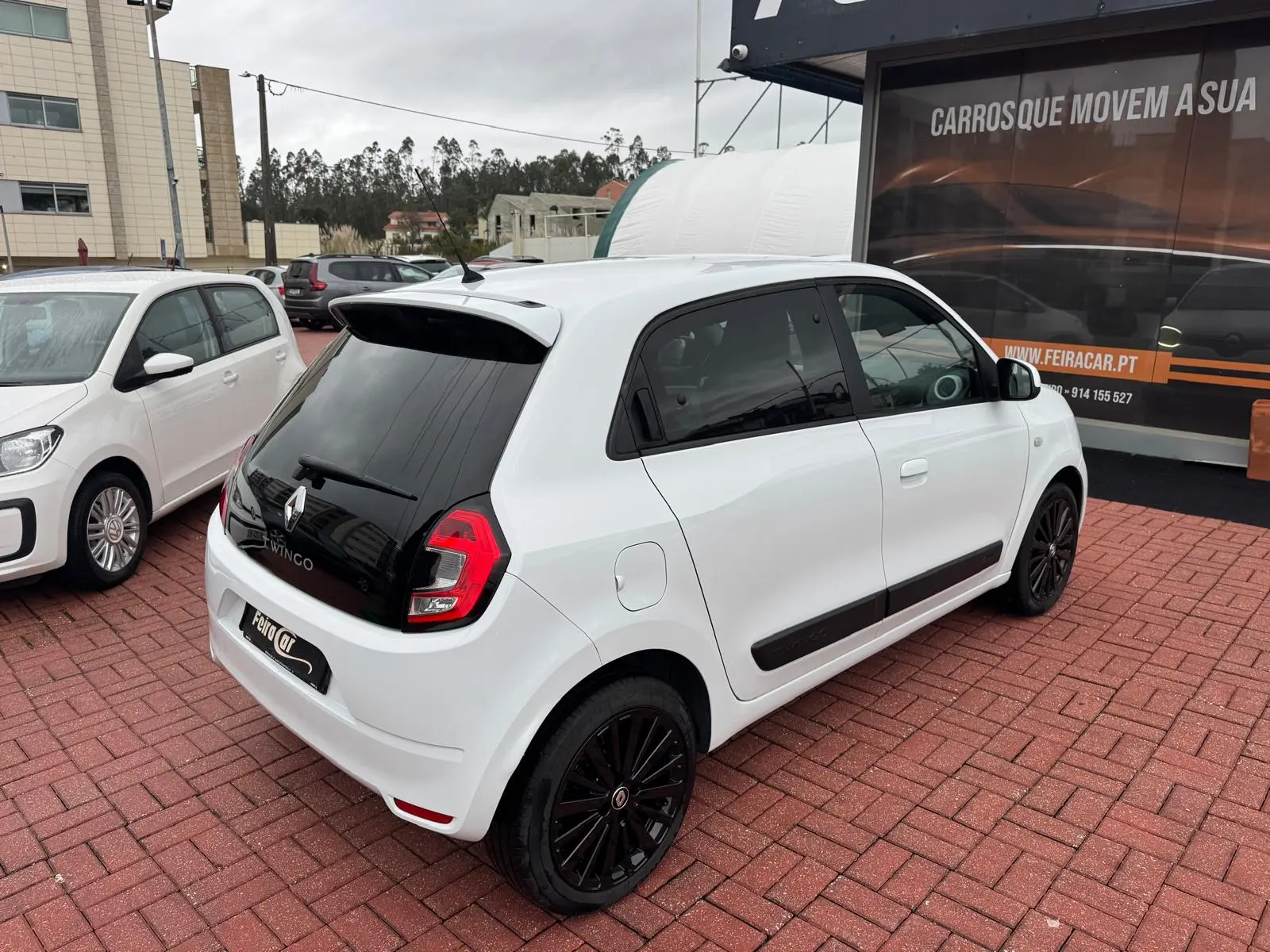 Renault Twingo 1.0 SCe Zen 35