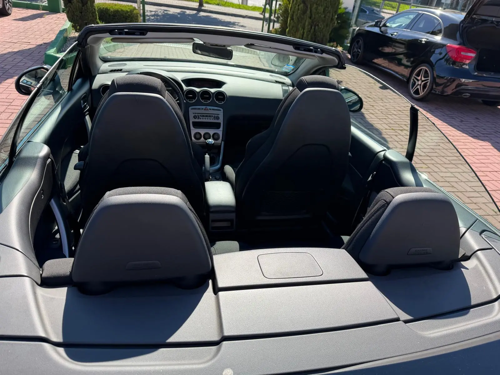Peugeot 308 CC 1.6 VTi Active 5