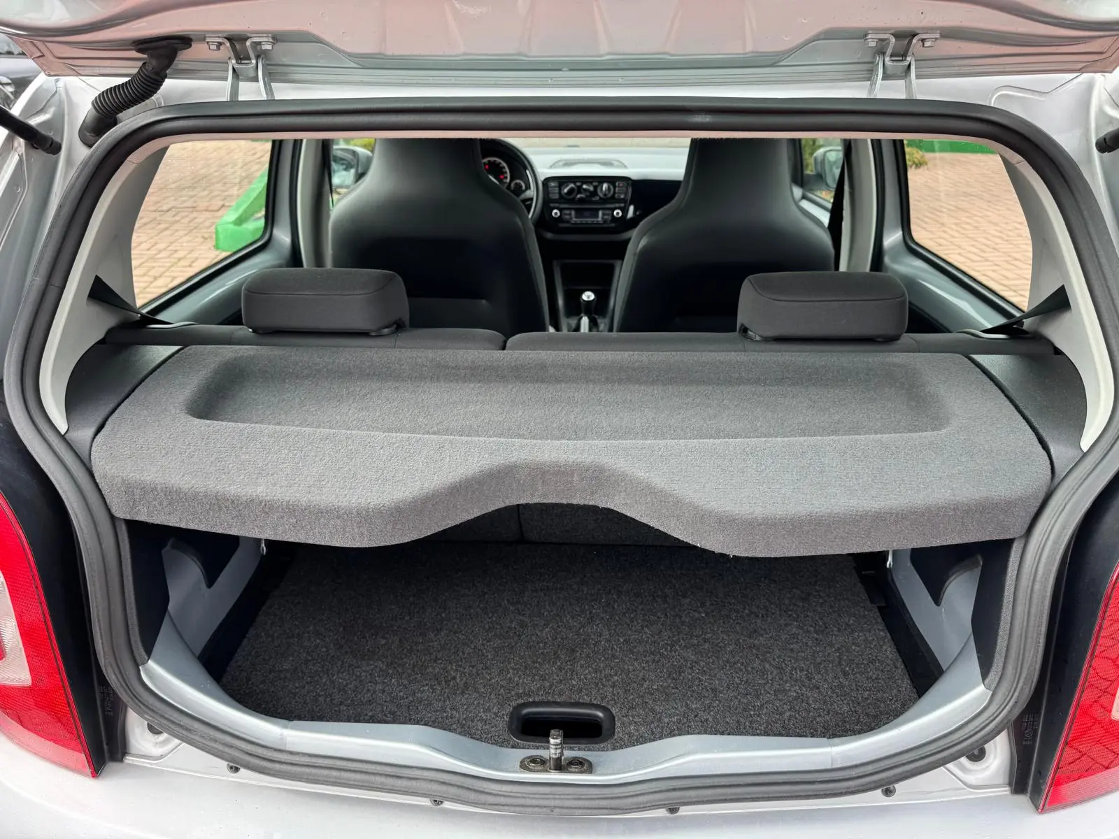 Volkswagen Up! 1.0 BlueMotion Move 25