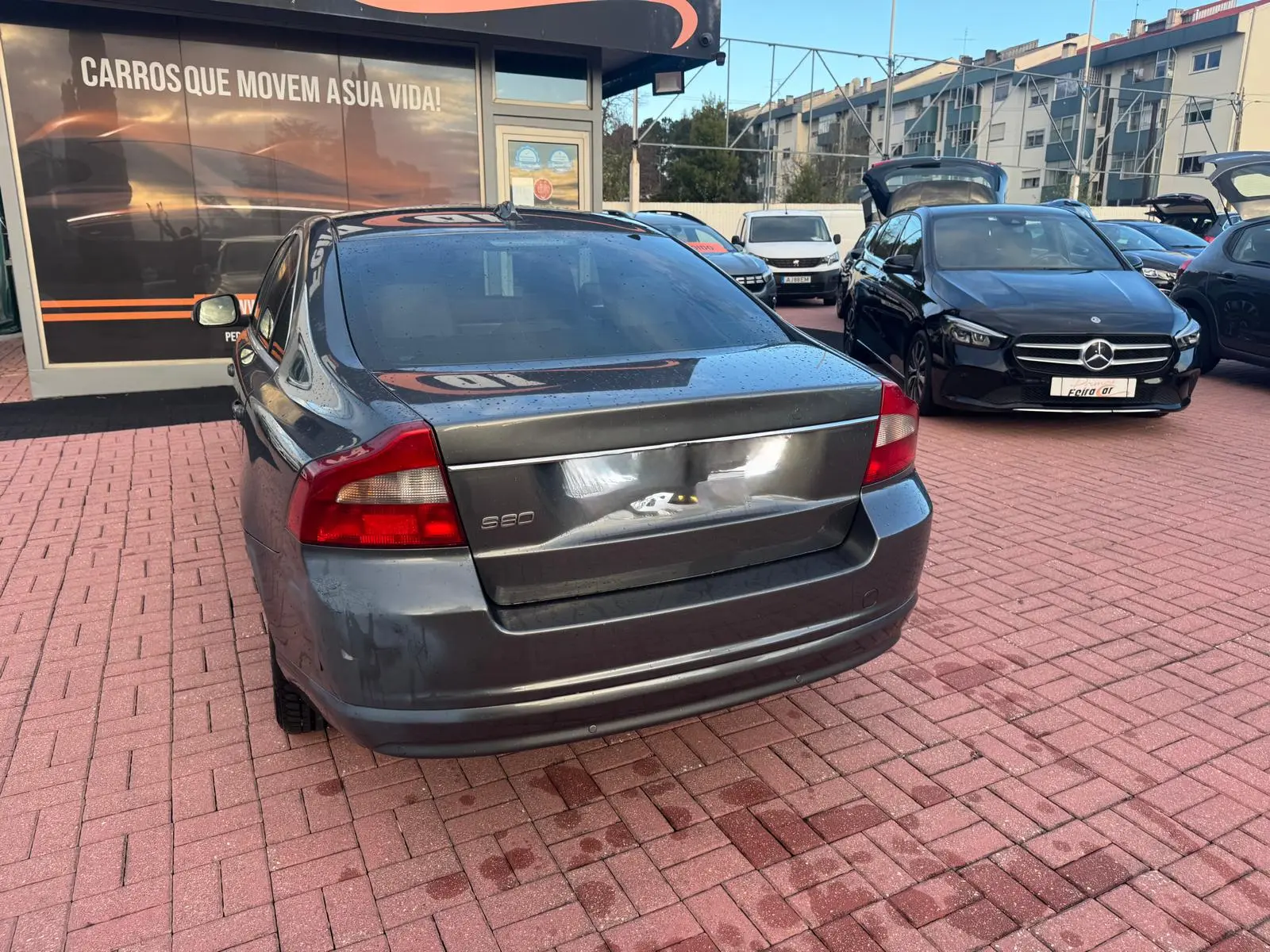 Volvo S80 2.0 D Momentum 32