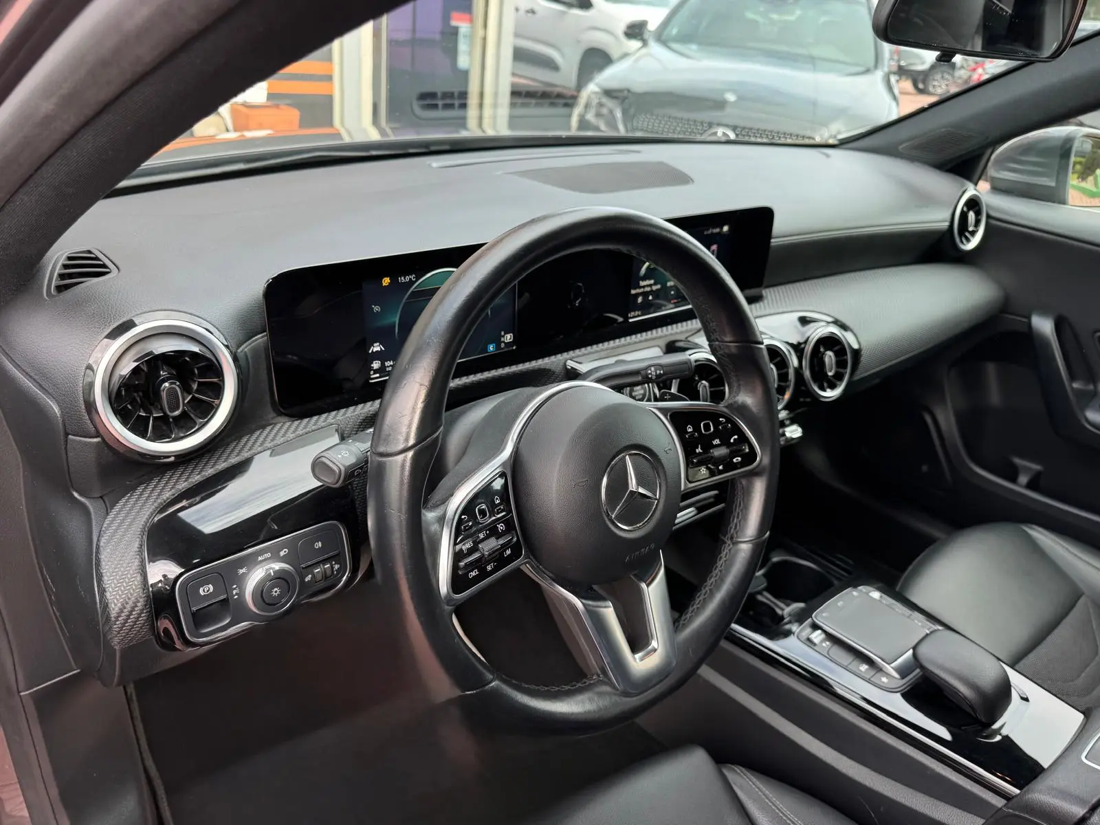 Mercedes-Benz A 180 d Style Aut. 28