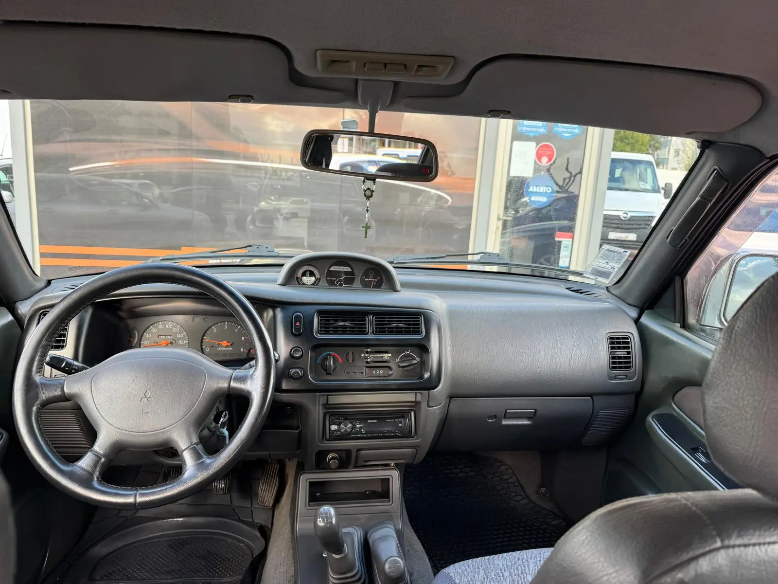 Mitsubishi L200 2.5 TD CD 3200 41