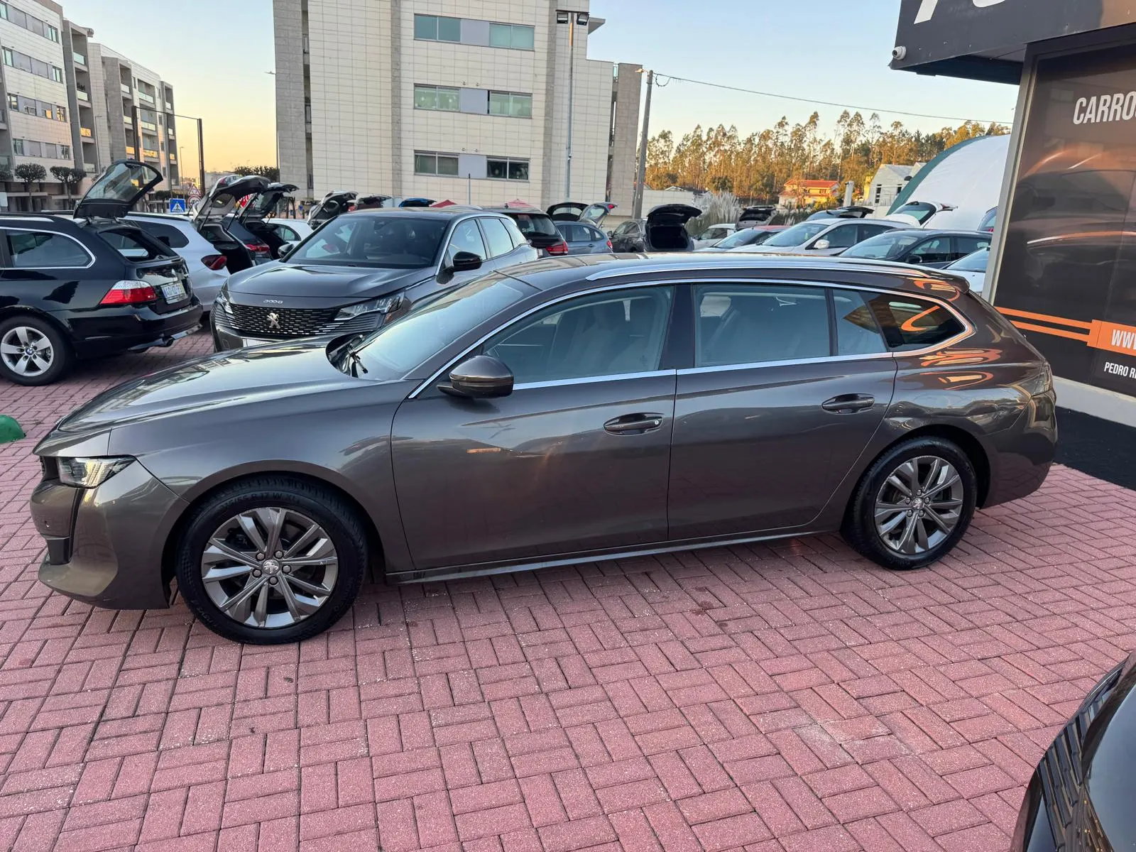 Peugeot 508 SW 1.5 BlueHDi Active Pack EAT8 7