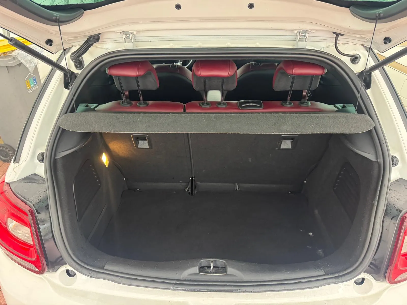 Citroën DS3 1.6 e-HDi Be Chic ETG6 21