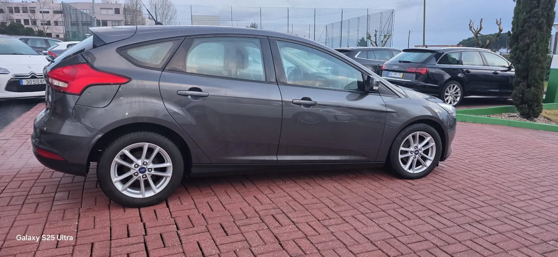 Ford Focus 1.5 TDCi Trend ECOnetic 4
