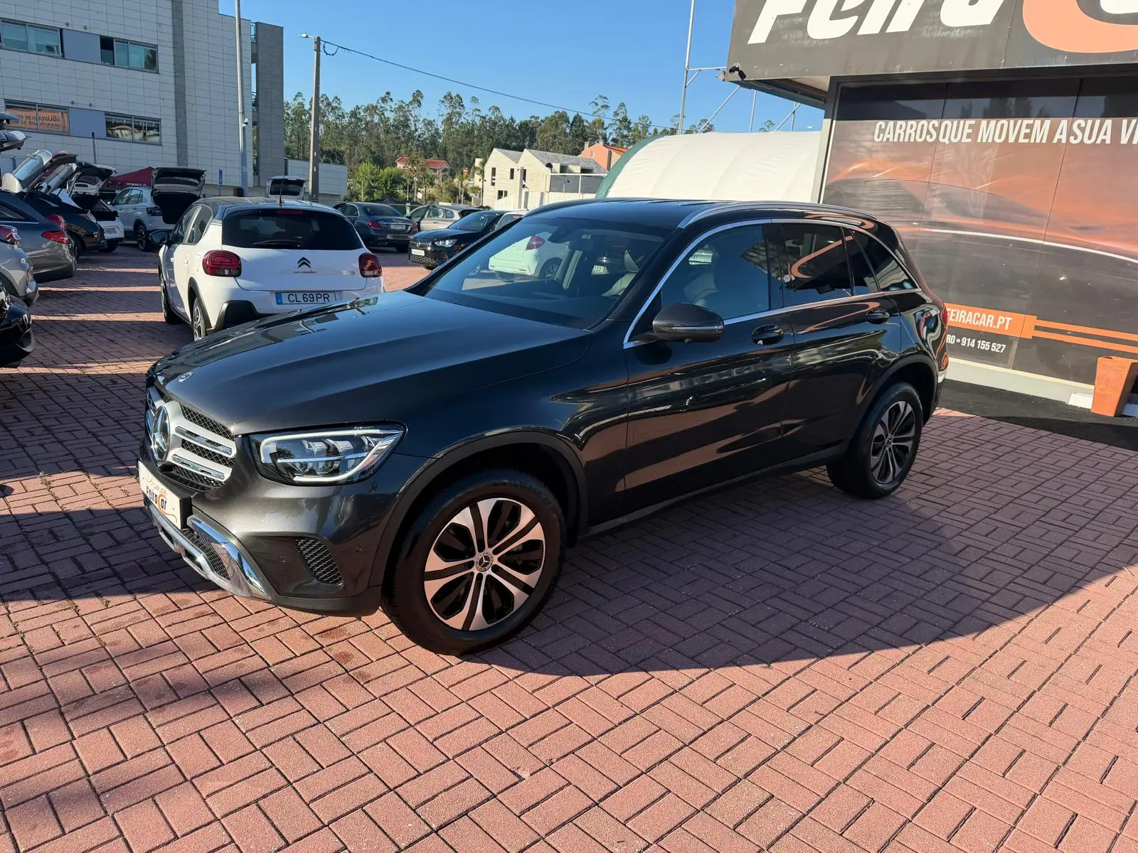 Mercedes-Benz GLC 300 de Coupe 4Matic 9G-TRONIC Exclusive 2