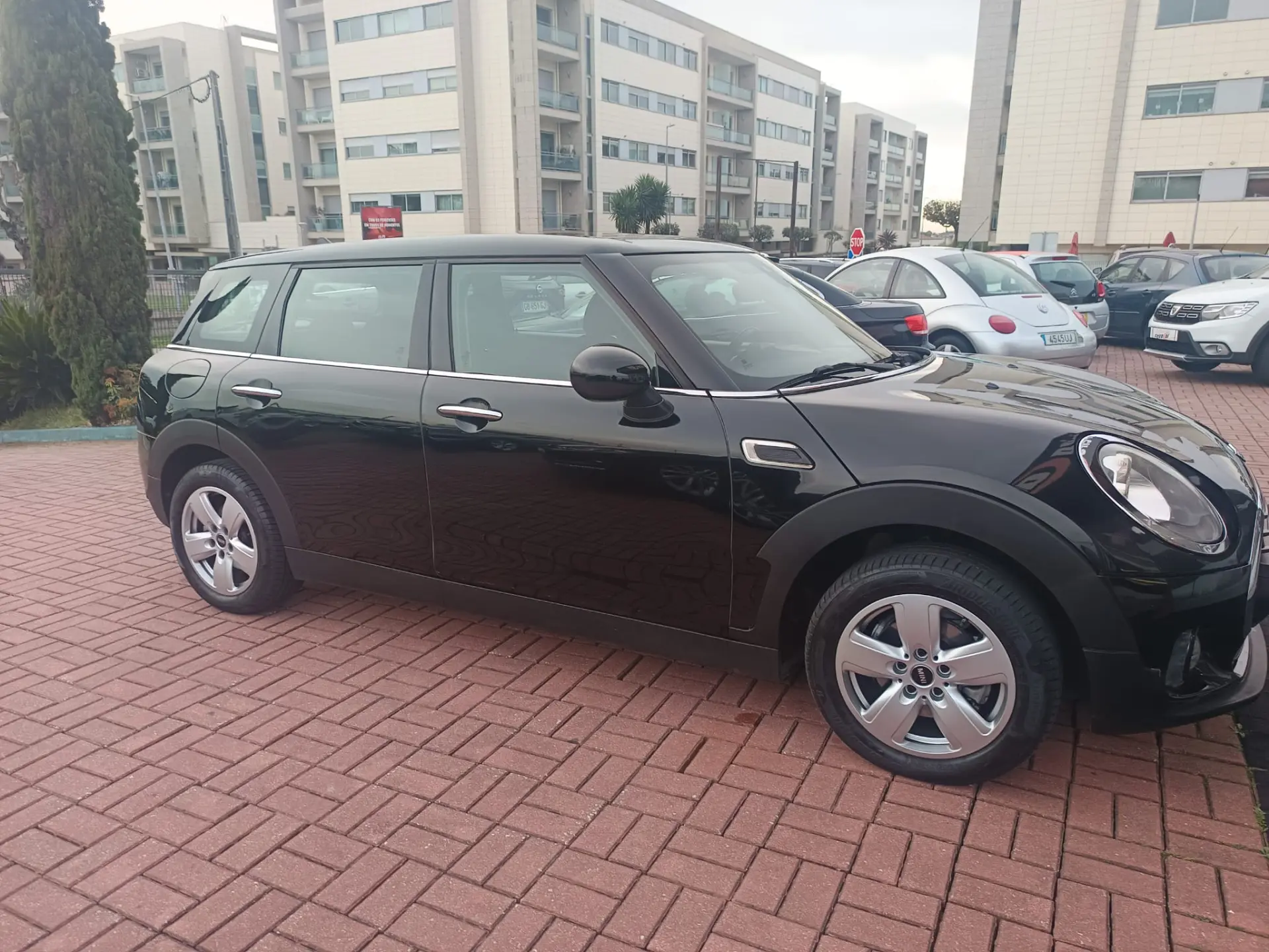 MINI Clubman One D 38