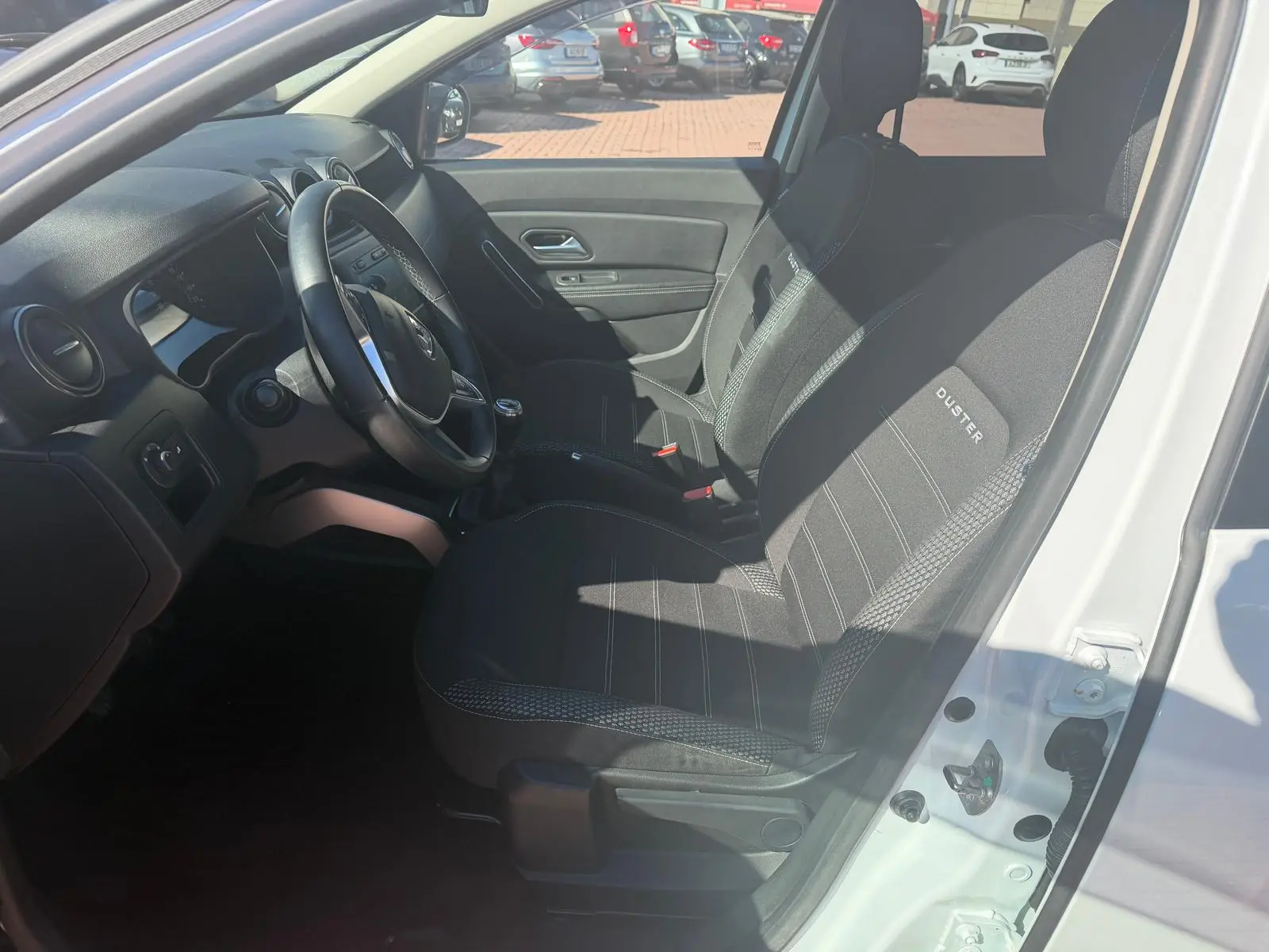 Dacia Duster 1.5 Blue dCi Comfort 5