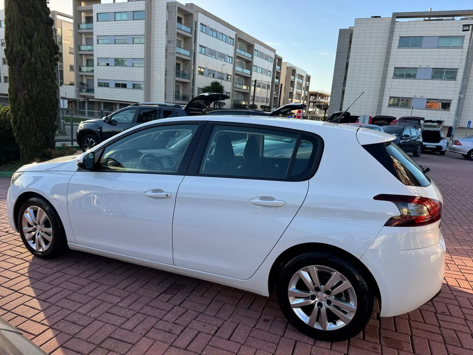 Peugeot 308 1.5 BlueHDi Active Pack 4