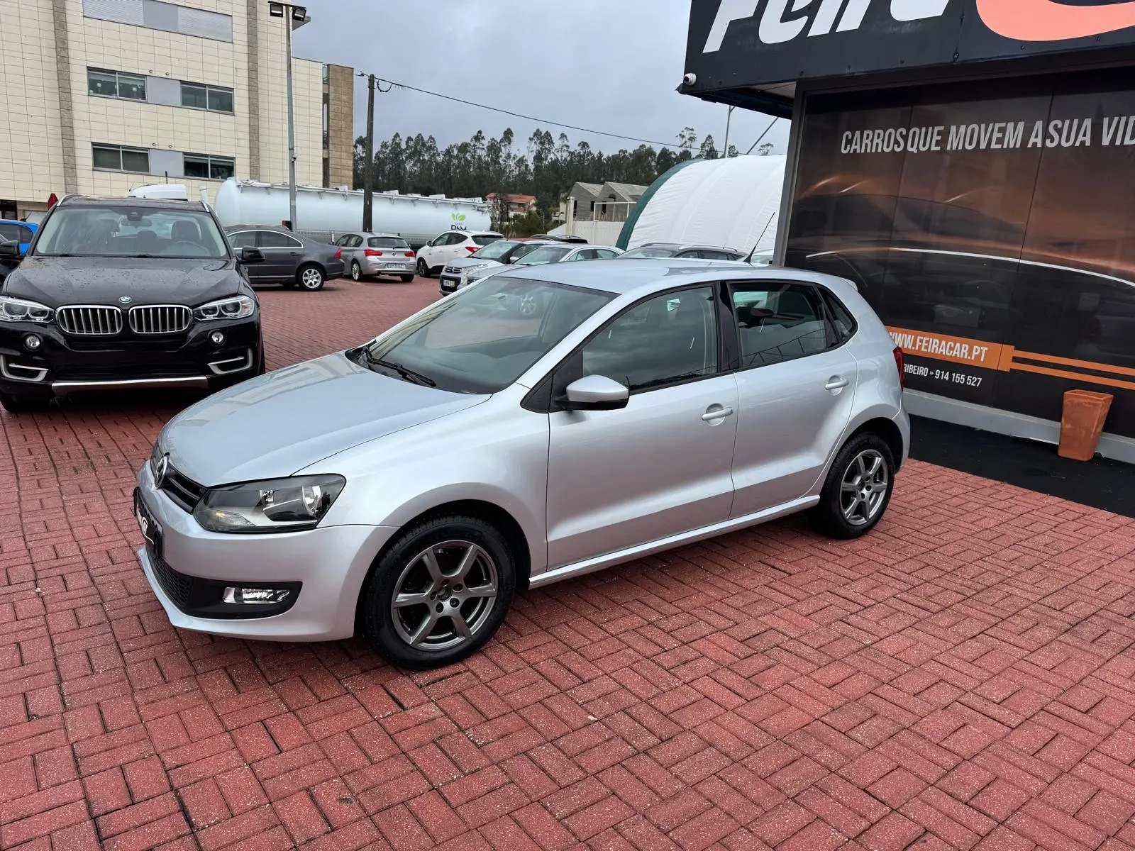 Volkswagen Polo 1.2 TSi Trendline 6