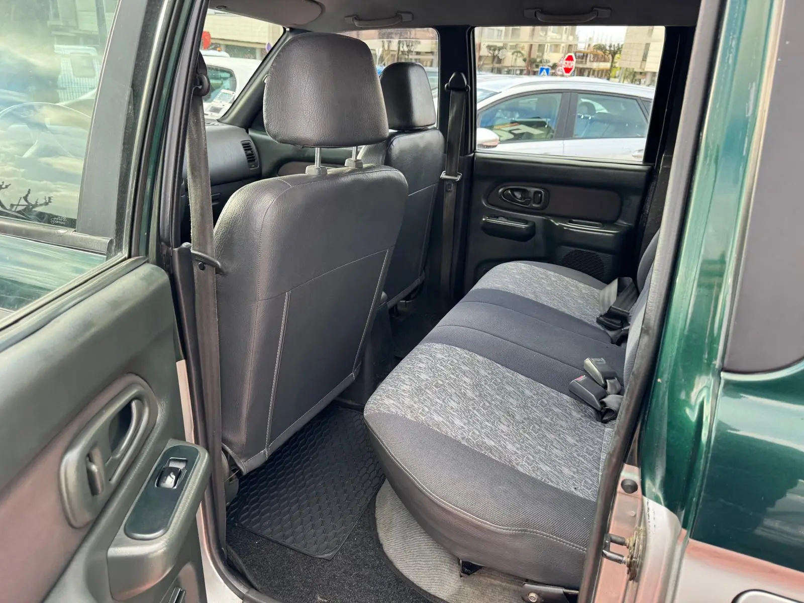 Mitsubishi L200 2.5 TD CD 3200 7