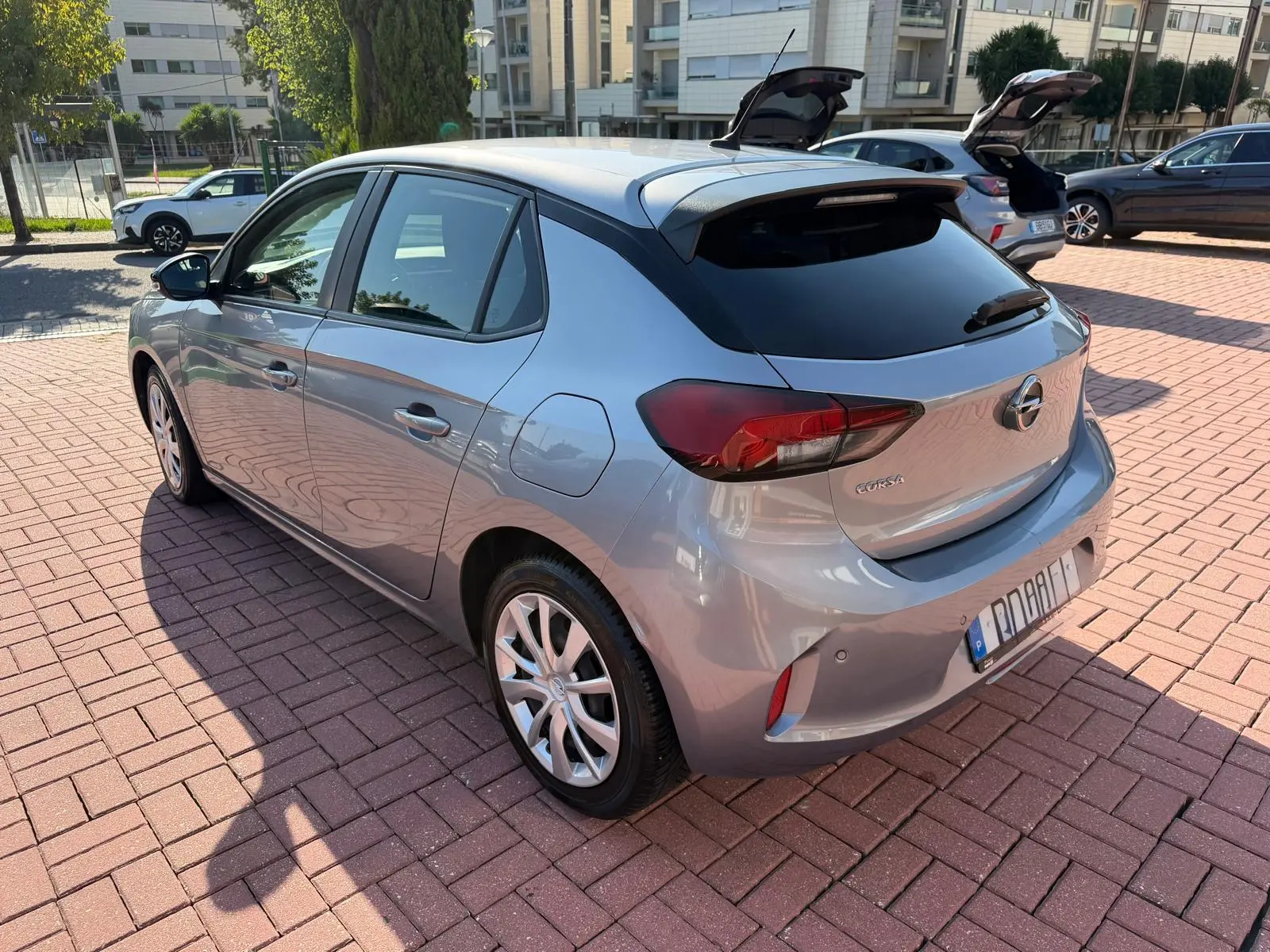 Opel Corsa 1.5 D Business 10