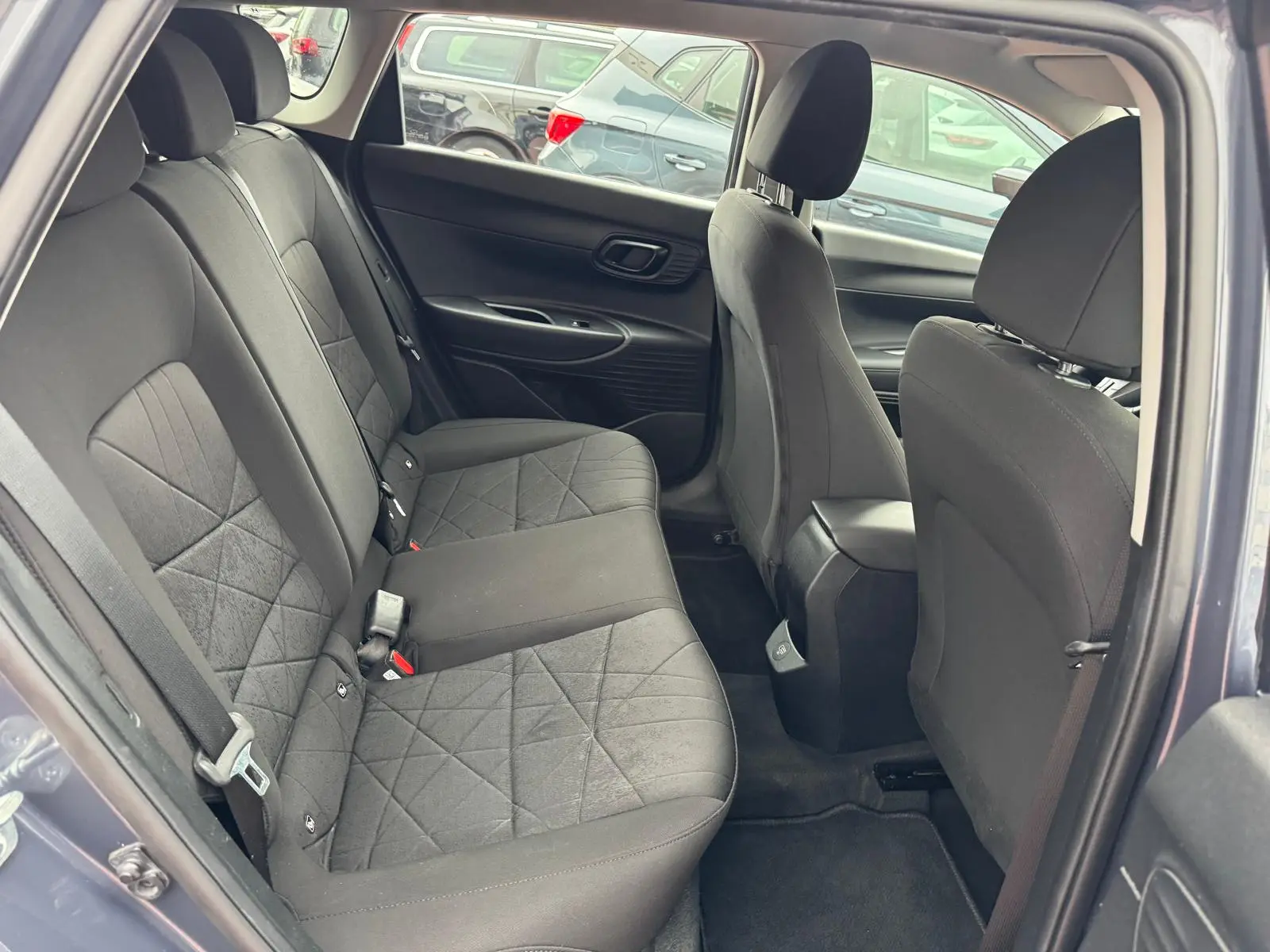 Hyundai Bayon 1.0 T-GDI Premium 18