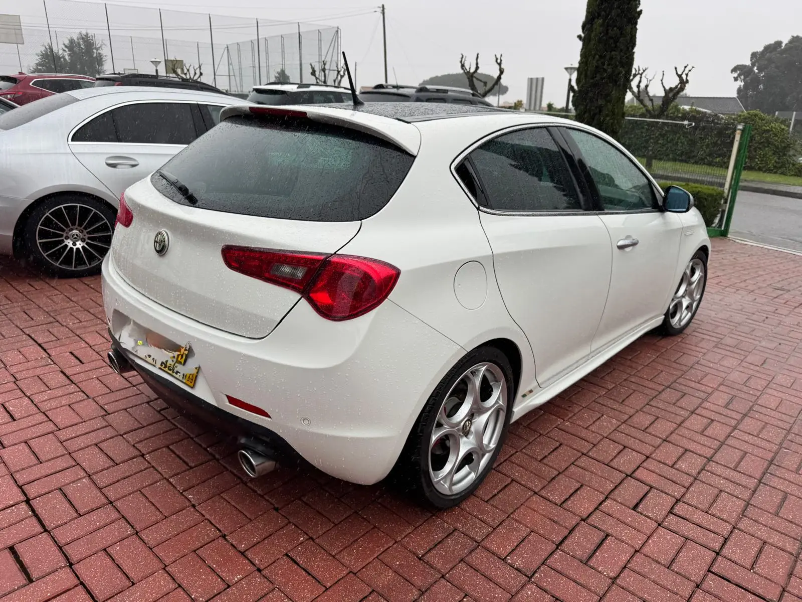 Alfa Romeo Giulietta 1.6 JTDM Exclusive 35