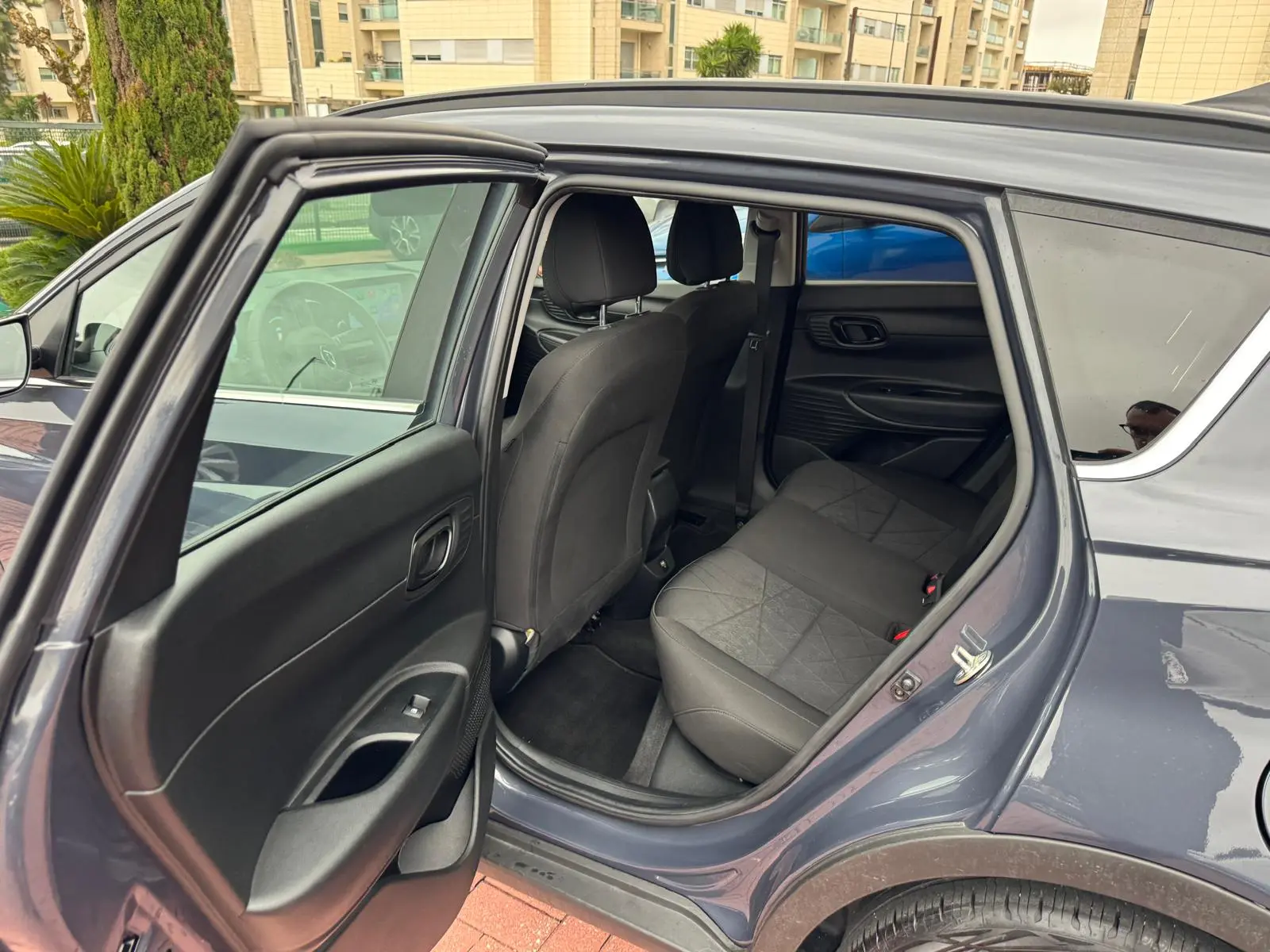 Hyundai Bayon 1.0 T-GDI Premium 11