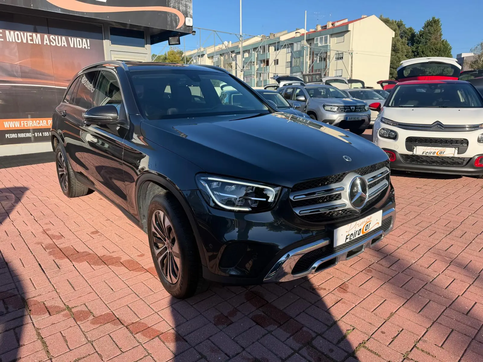 Mercedes-Benz GLC 300 de Coupe 4Matic 9G-TRONIC Exclusive 26