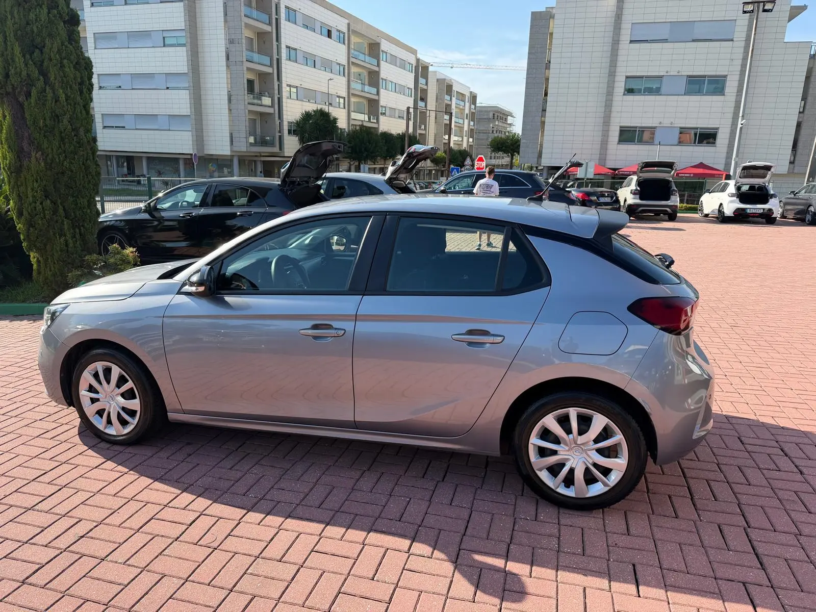 Opel Corsa 1.5 D Business 3