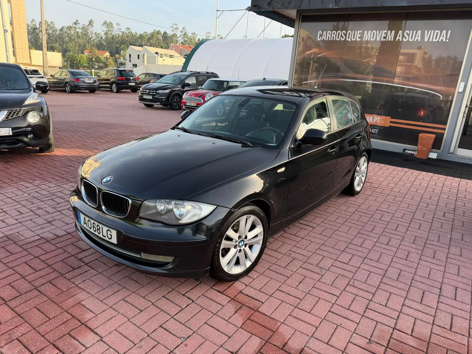 BMW 116 116d 1